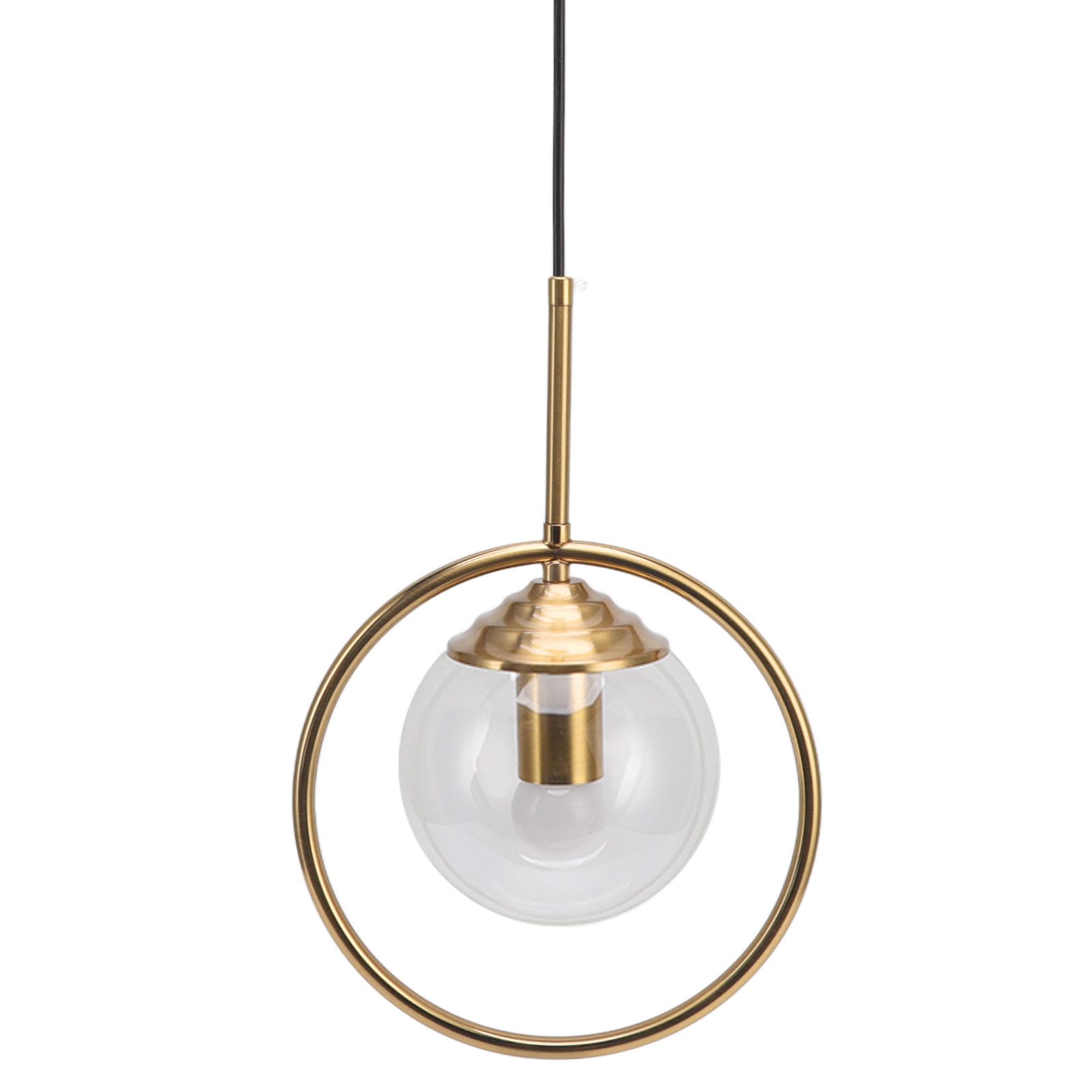 Ceiling Pendant Lamp E27/E26 Calibre Glass Iron Minimalist Style Hanging Pendant Light for Kitchens AC 85 to 265V - Image 5