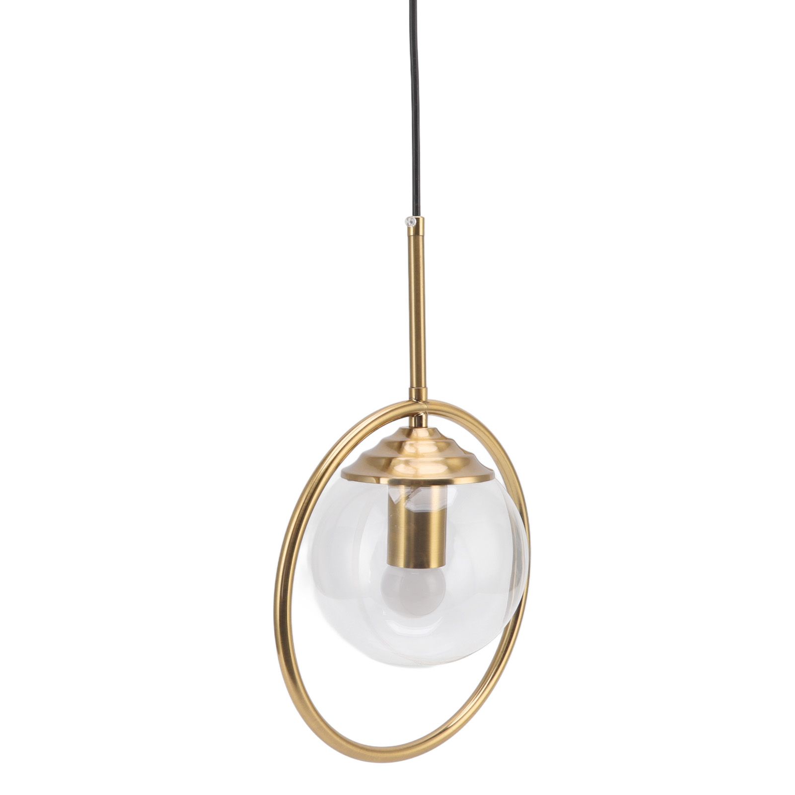 Ceiling Pendant Lamp E27/E26 Calibre Glass Iron Minimalist Style Hanging Pendant Light for Kitchens AC 85 to 265V - Image 6