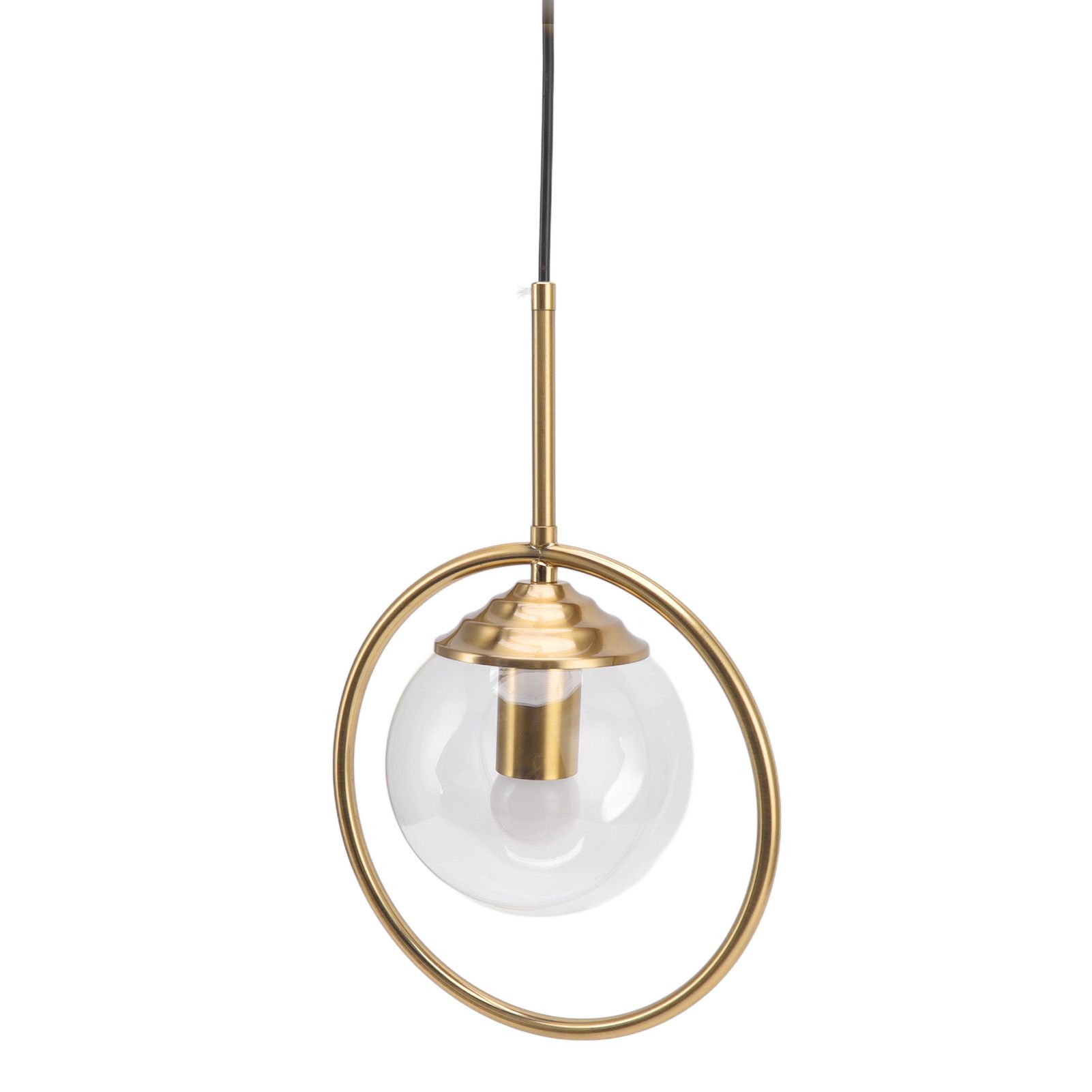 Ceiling Pendant Lamp E27/E26 Calibre Glass Iron Minimalist Style Hanging Pendant Light for Kitchens AC 85 to 265V - Image 7