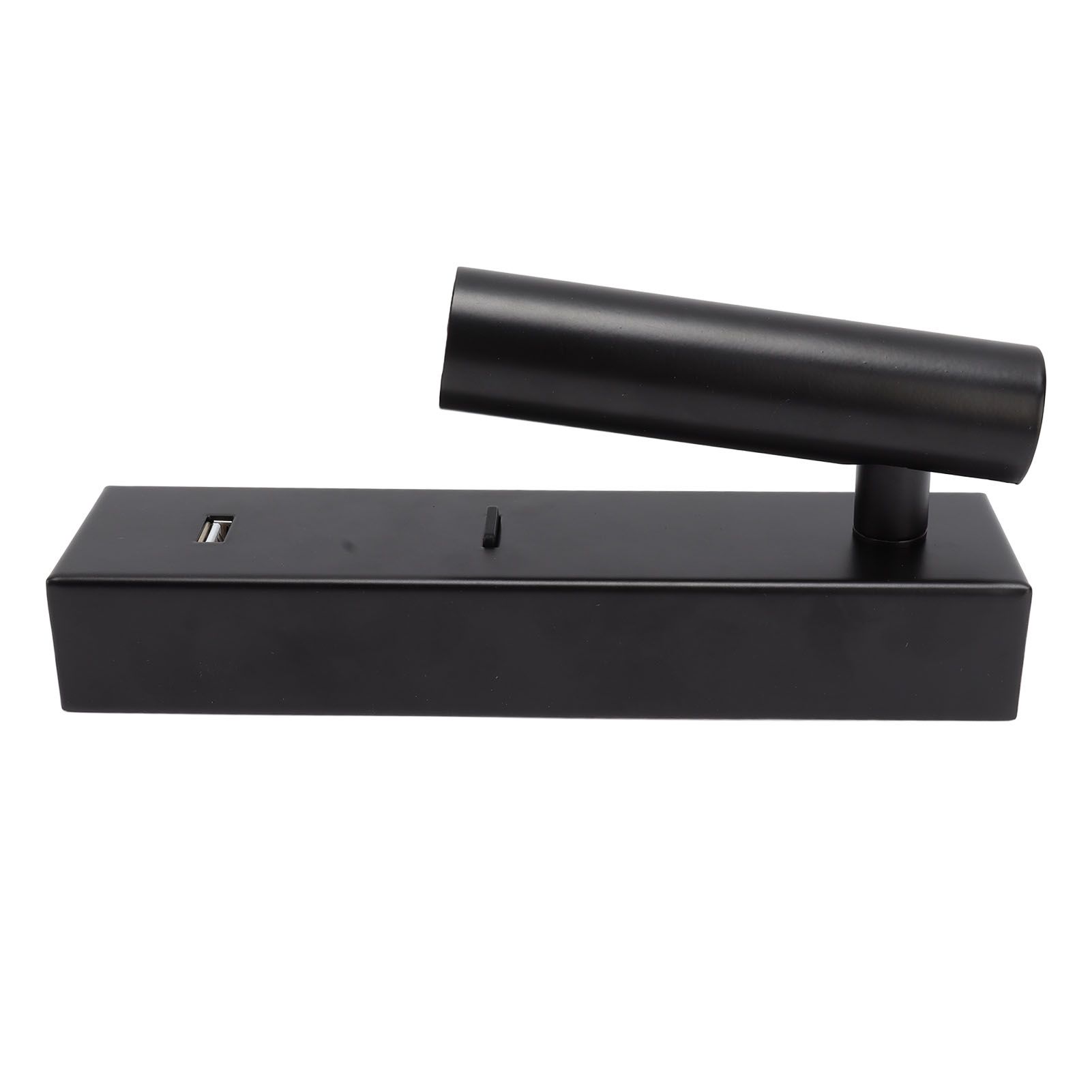 LED Wall Reading Light Simple Stylish Wall Mounted Light with Switch USB Port for Indoor Bedroom 100‑240V - Image 5
