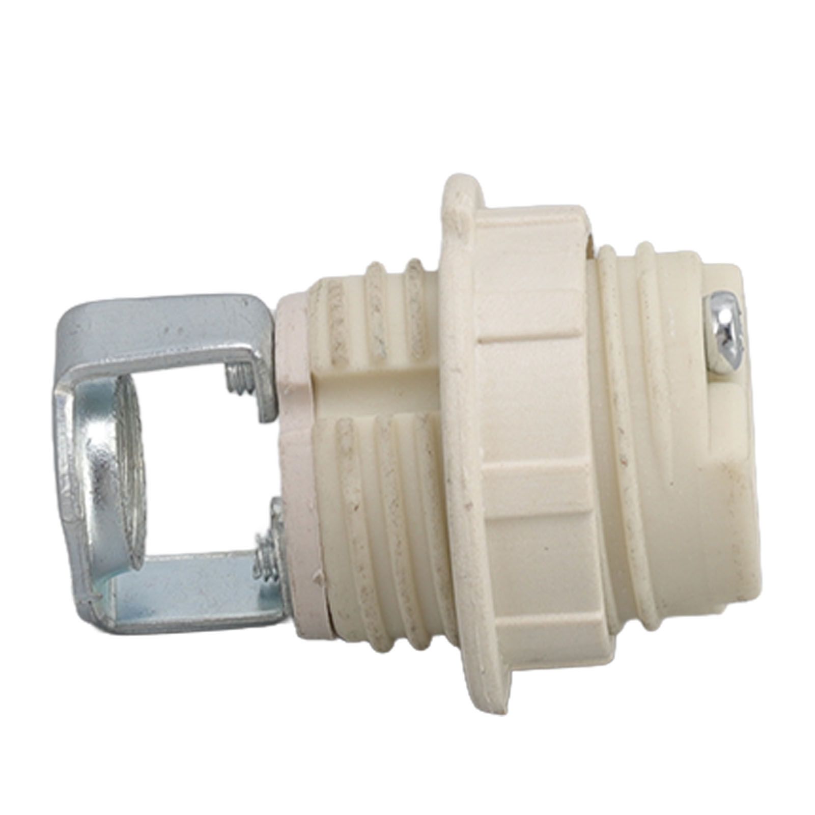 G9 Ceramic Lamp Holder Bulb Base Socket Light Holder with Zinc Alloy M10 Ring for Home Bedroom - Image 8