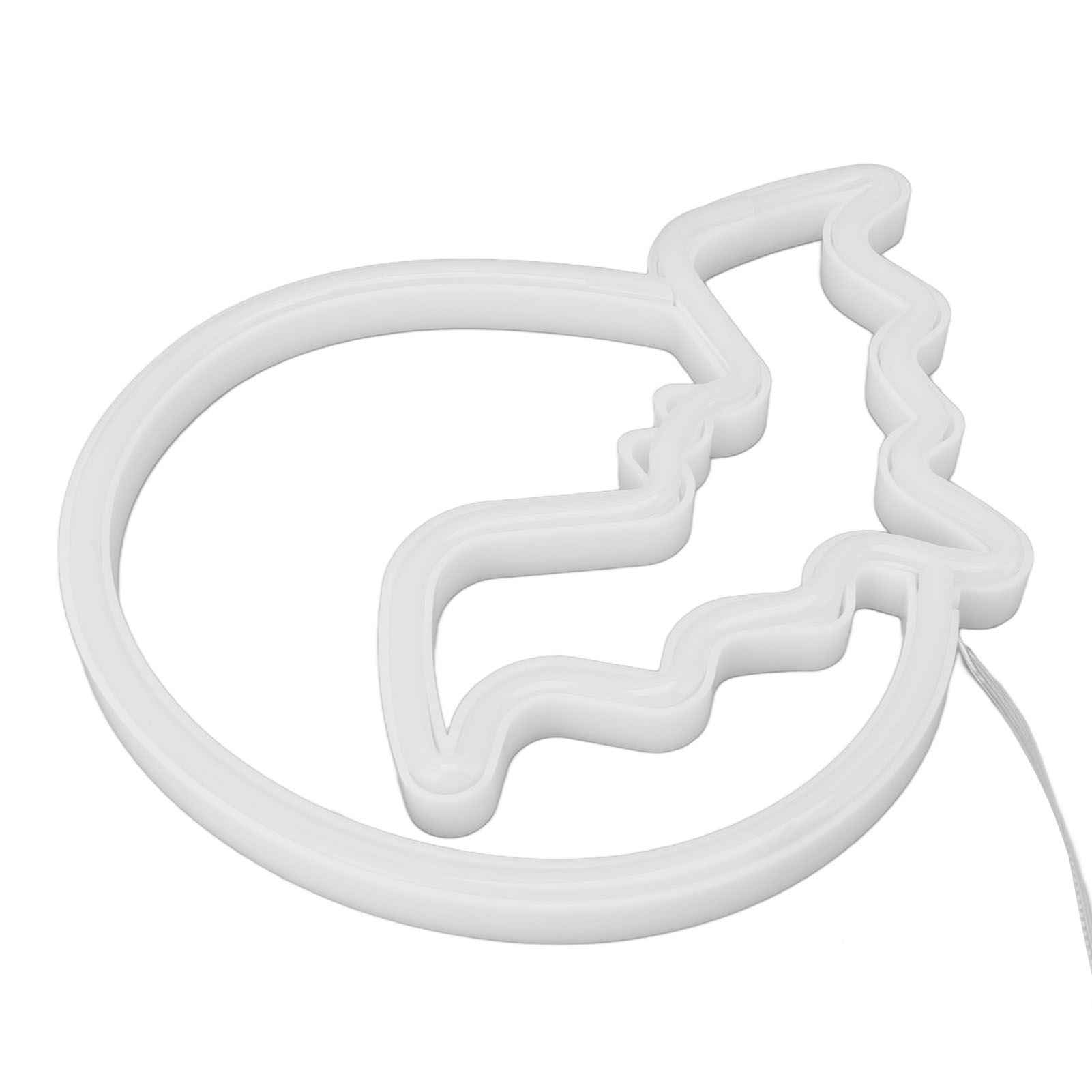 Neon Signs Moon and Bat LED Neon Lights USB Battery Powered for Wall Bedroom Bar Halloween Party Decoration - Image 3