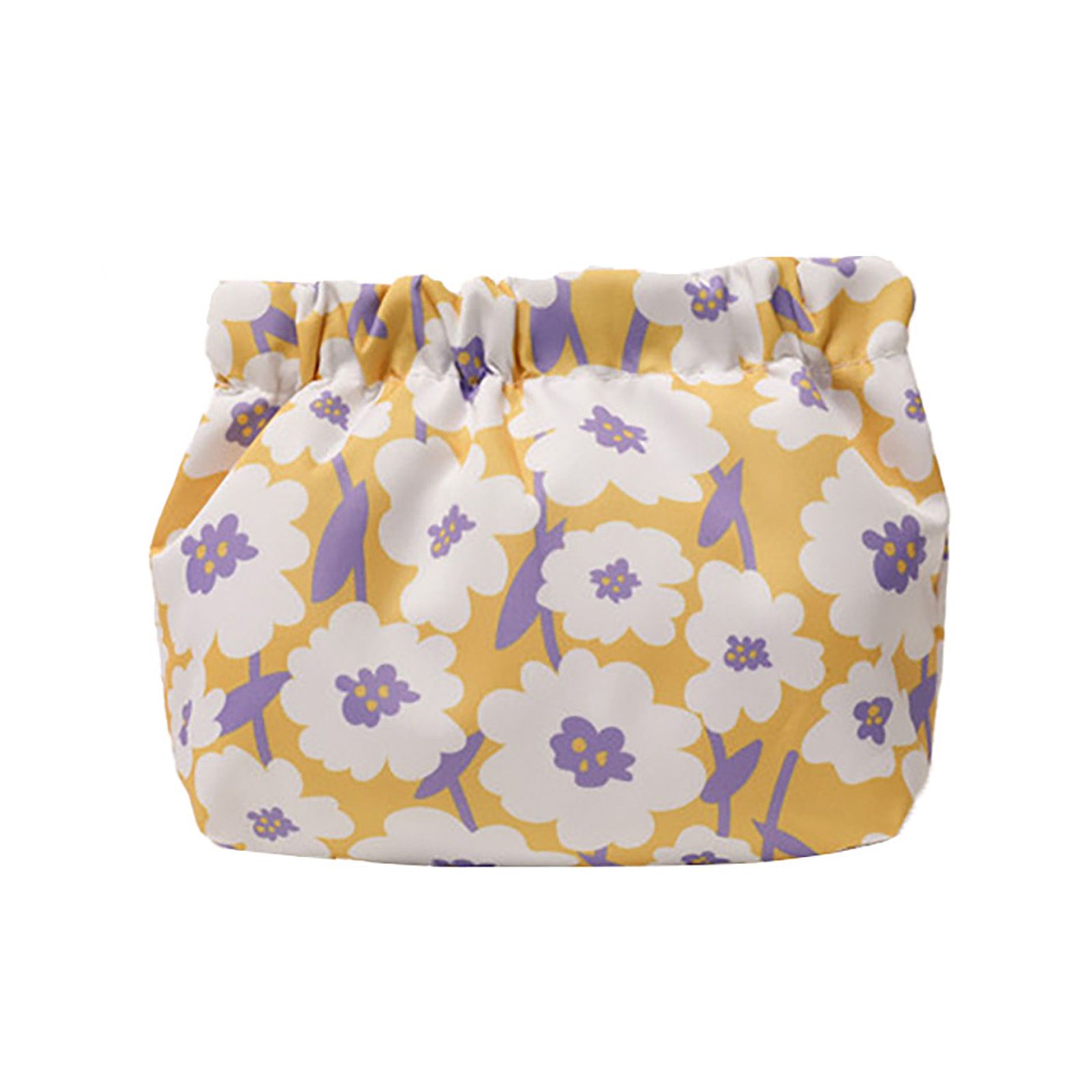 Waterproof Shrapnel Print Storage Bag Mini Makeup Bag Cosmetic Bag - Image 1