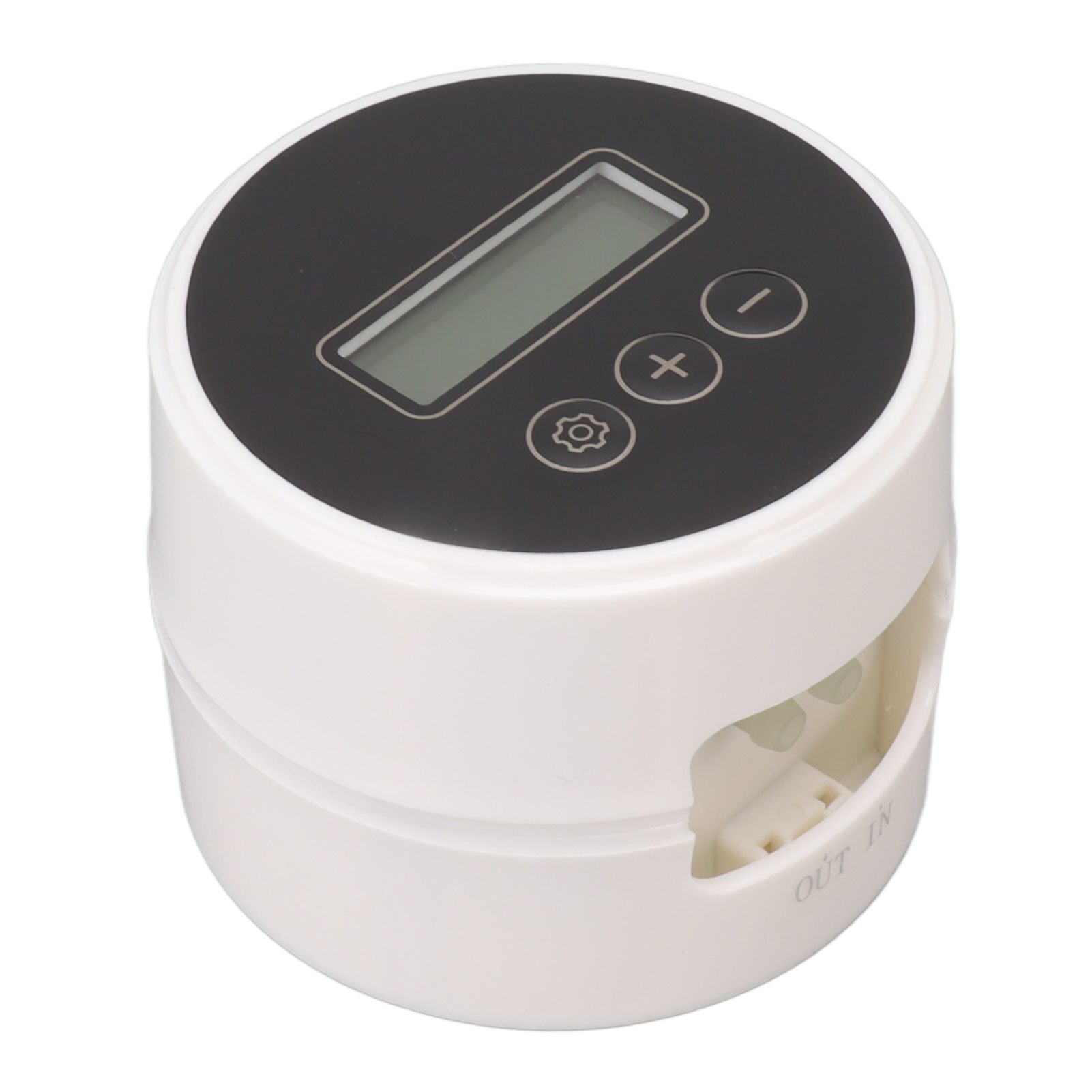 Black Timer Indoor Automatic Watering Device System Automatic Irrigation Waterer for Potted Plants Yard Garden 10m 10 Pots - Image 3