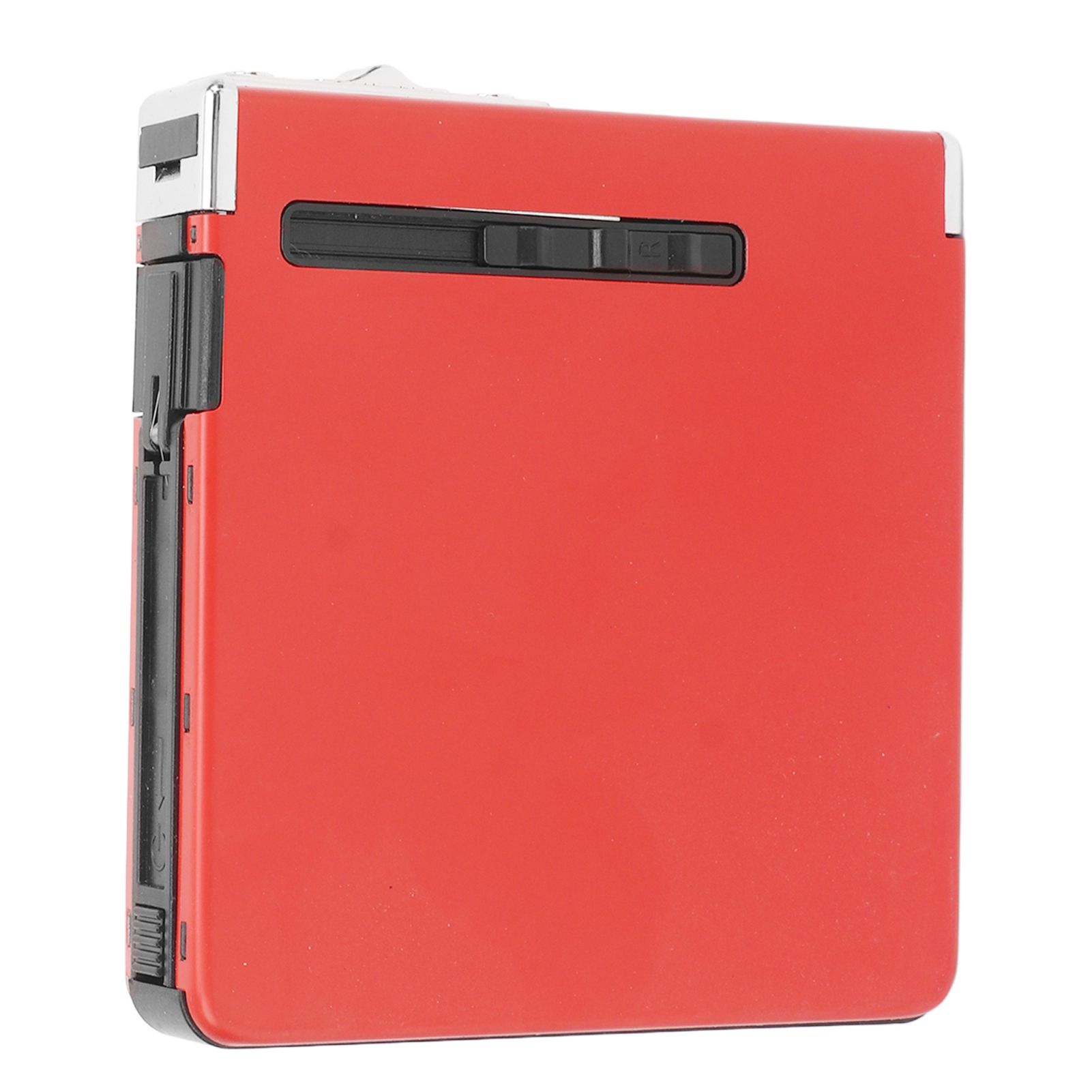 20 Regular Cigarettes Case Box USB Rechargeable Cigarette Case with Lighter for Men Women Ideal Gift for Smoker Red - Image 4