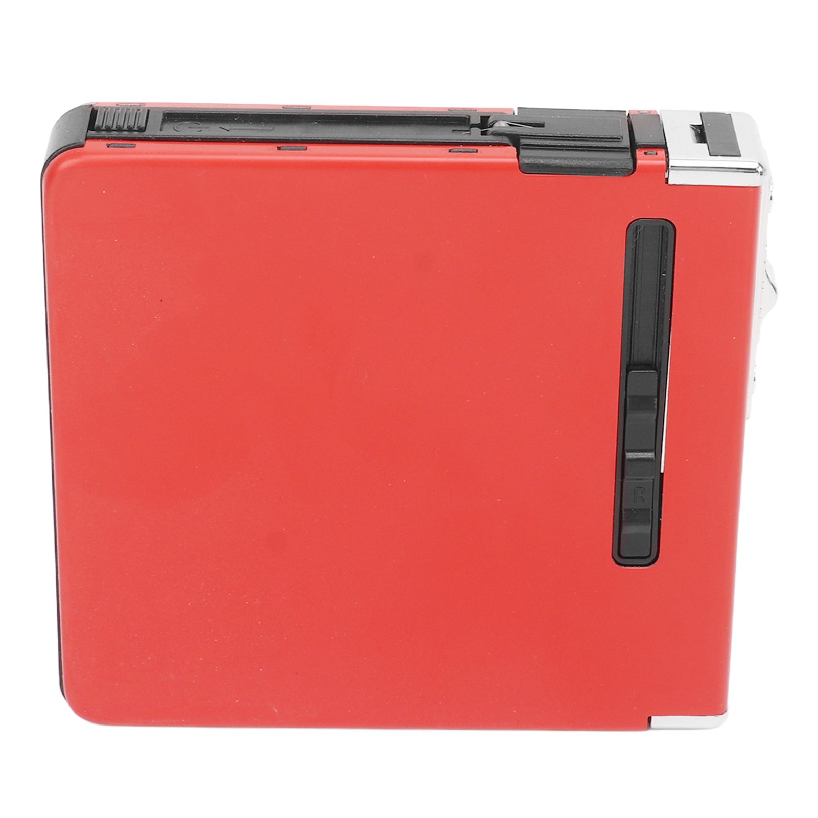 20 Regular Cigarettes Case Box USB Rechargeable Cigarette Case with Lighter for Men Women Ideal Gift for Smoker Red - Image 5