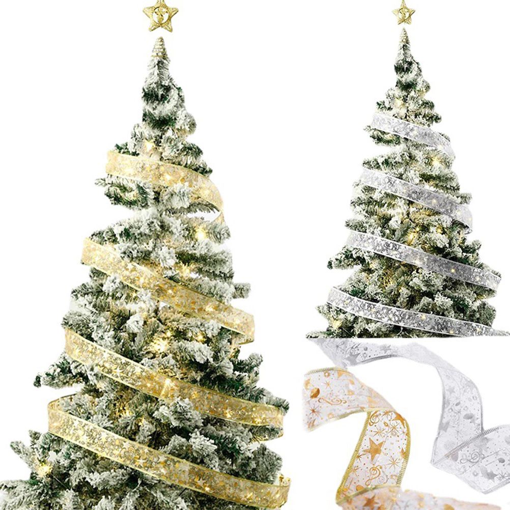 5 or 10 Meters Fairy Lights LED Ribbon Lights String Christmas Tree Glowing Lights for Rooms Gardens and Terraces - Image 7