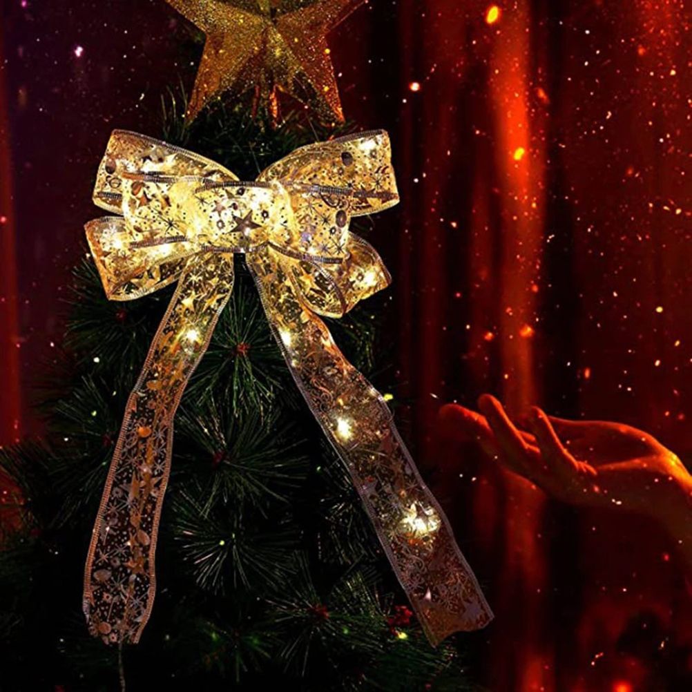 5 or 10 Meters Fairy Lights LED Ribbon Lights String Christmas Tree Glowing Lights for Rooms Gardens and Terraces - Image 8