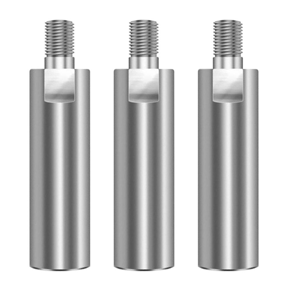 Angle Grinder Extension Connecting Rod Steel Rotary Extension Shaft Set Shank Angle Grinder Lengthen Connecting Rod for Car Polisher Accessories - Image 1