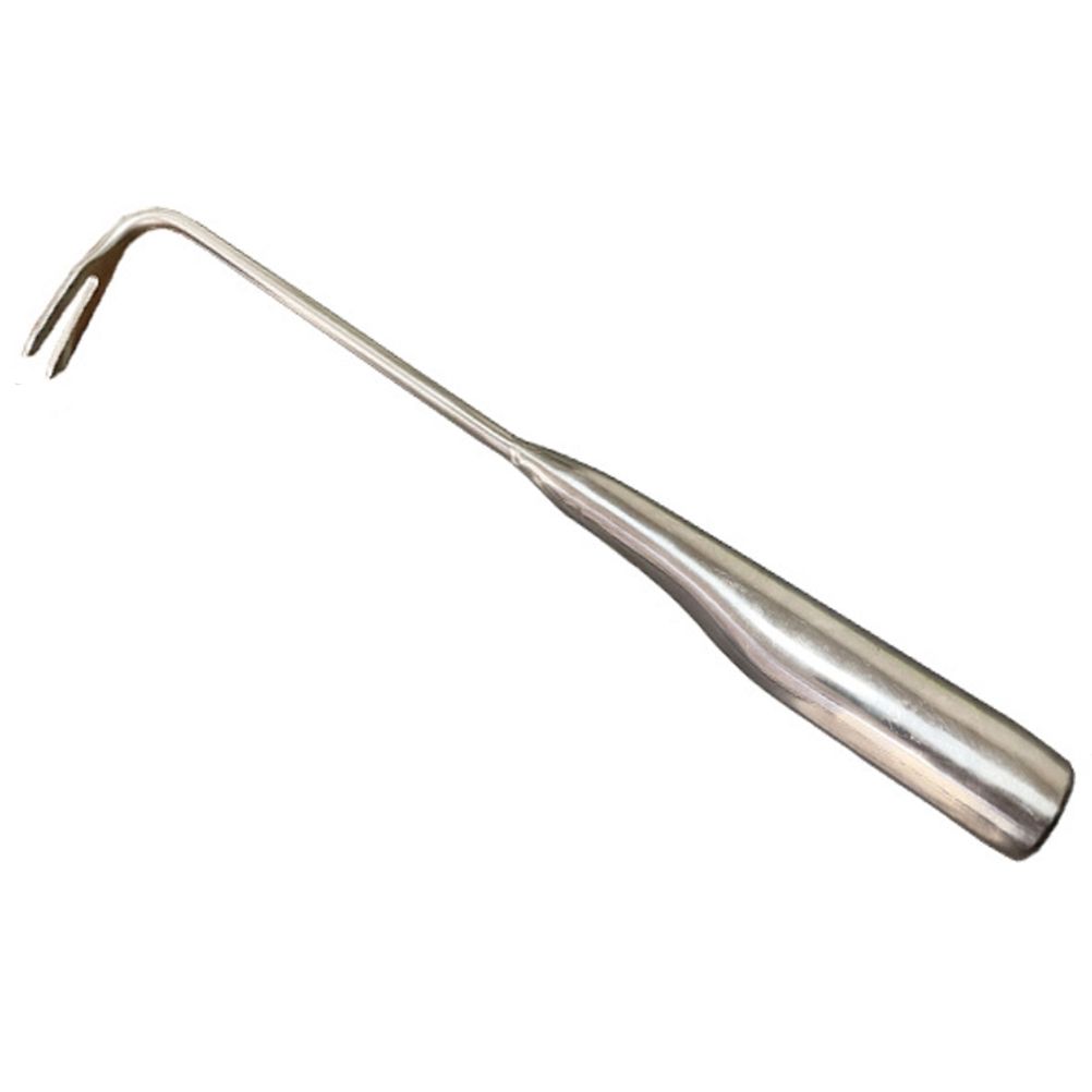 Hand Weed Puller V Shape Weeder Weeding Tools with Handle for Garden Weed Removal Tool Gardening Accessories - Image 1