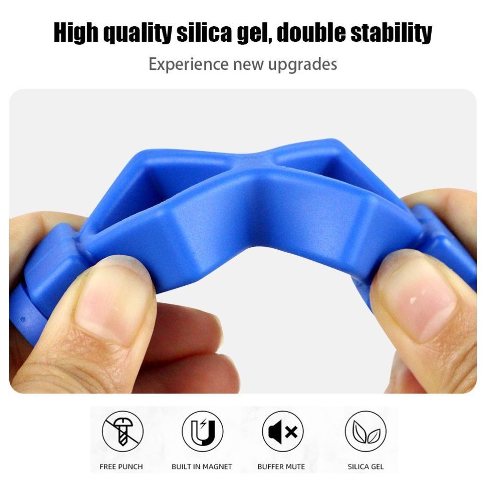 Front Load Washer Door Opener Magnetic Washing Machine Door Holder Keep Washer Open and Dry Washing Machine Door Stopper - Image 4
