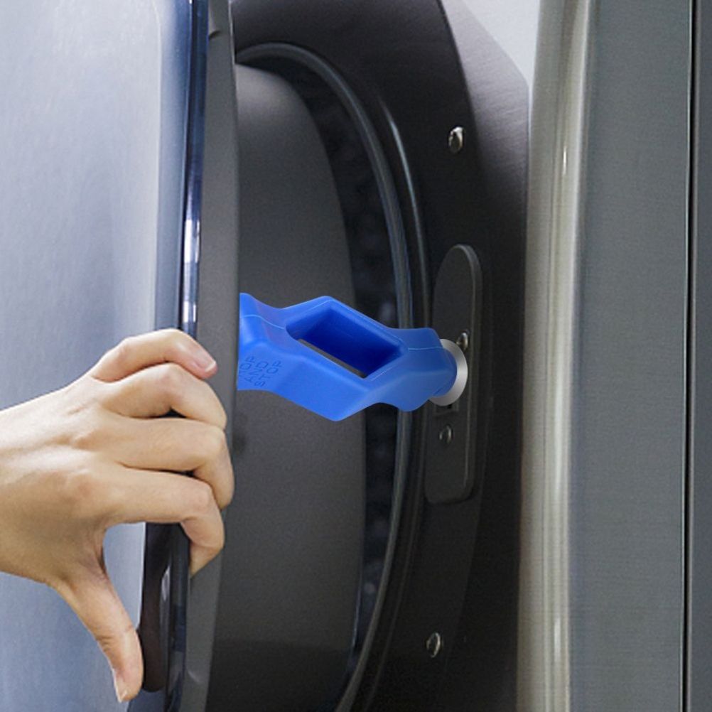Front Load Washer Door Opener Magnetic Washing Machine Door Holder Keep Washer Open and Dry Washing Machine Door Stopper - Image 7