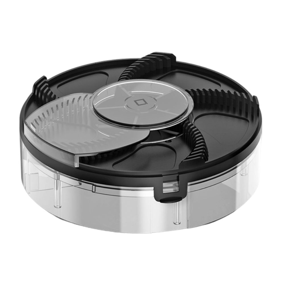 Electric Automatic Rotating Fly Trap Rechargeable Powerful Household Fly Trap for Family Indoor Use - Image 2