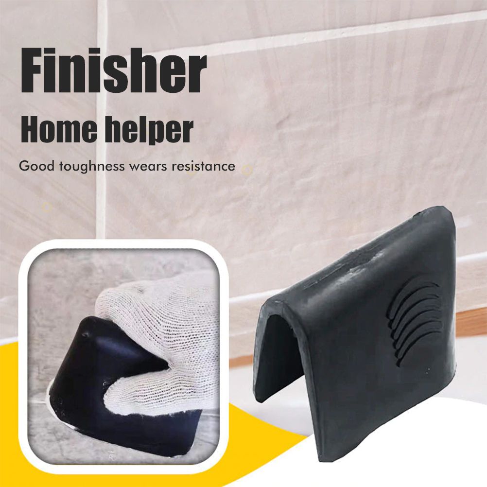 Caulking Tool Caulking Finisher Tools Hand Caulk Tool Sealant Finishing Tools for Grout Sealing Finishing - Image 5