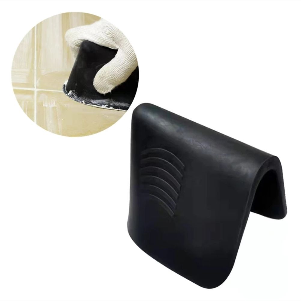 Caulking Tool Caulking Finisher Tools Hand Caulk Tool Sealant Finishing Tools for Grout Sealing Finishing - Image 6