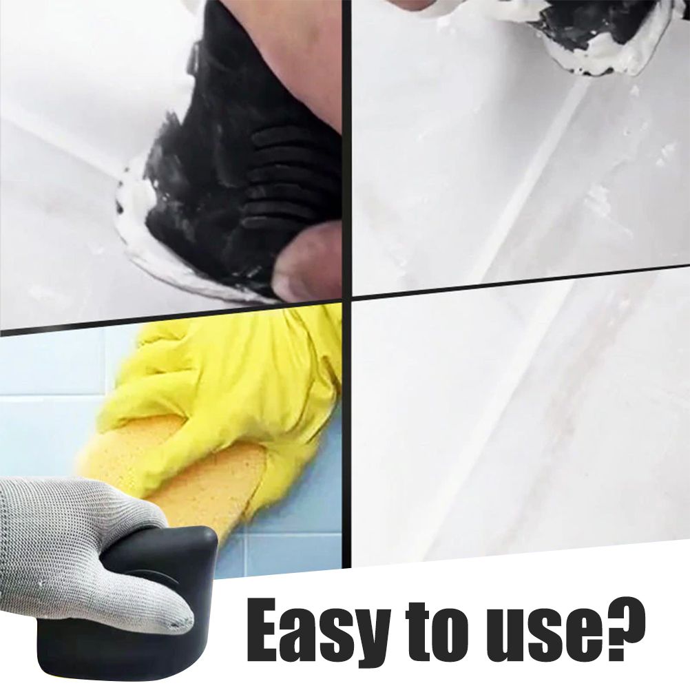 Caulking Tool Caulking Finisher Tools Hand Caulk Tool Sealant Finishing Tools for Grout Sealing Finishing - Image 3