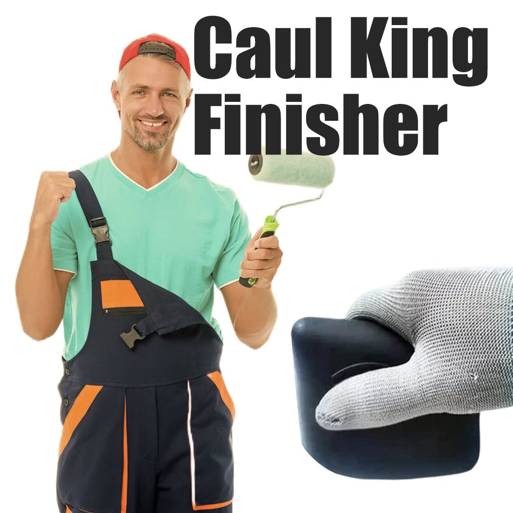 Caulking Tool Caulking Finisher Tools Hand Caulk Tool Sealant Finishing Tools for Grout Sealing Finishing - Image 8