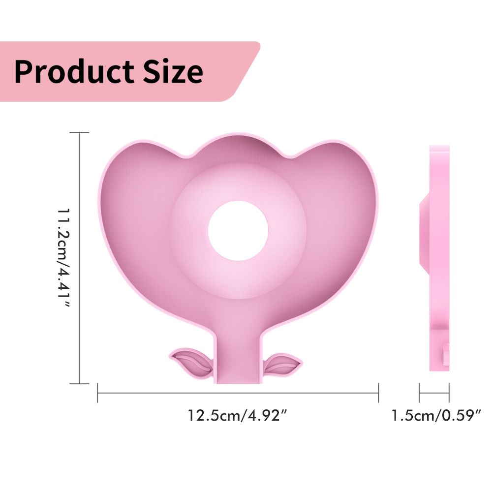 Kitchen Faucet Sink Splash Guard Silicone Faucet Water Catcher Mat Sink Draining Pad Behind Faucet for Kitchen Bathroom - Image 2