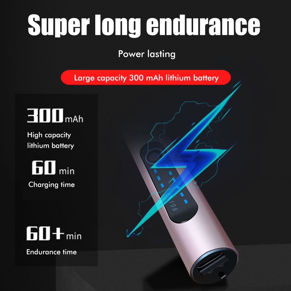 Electric Engraving Pen Portable Mini Engraver Etching Pen Cordless Metal Wood Carving Tools - Image 6