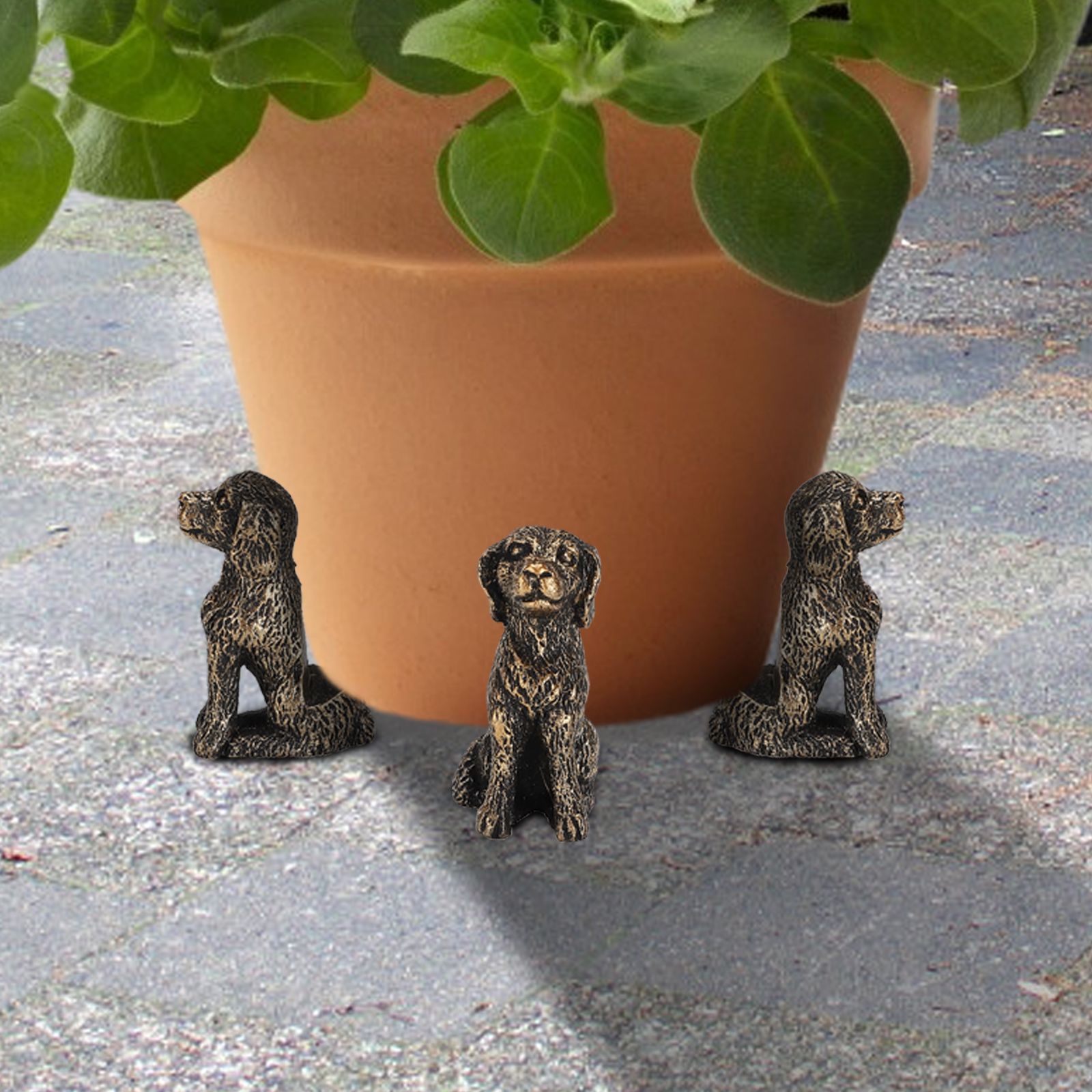Flowerpot Feet Ventilate Rot Proof Root Raised Flowerpot Feet for Home Gardening - Image 6