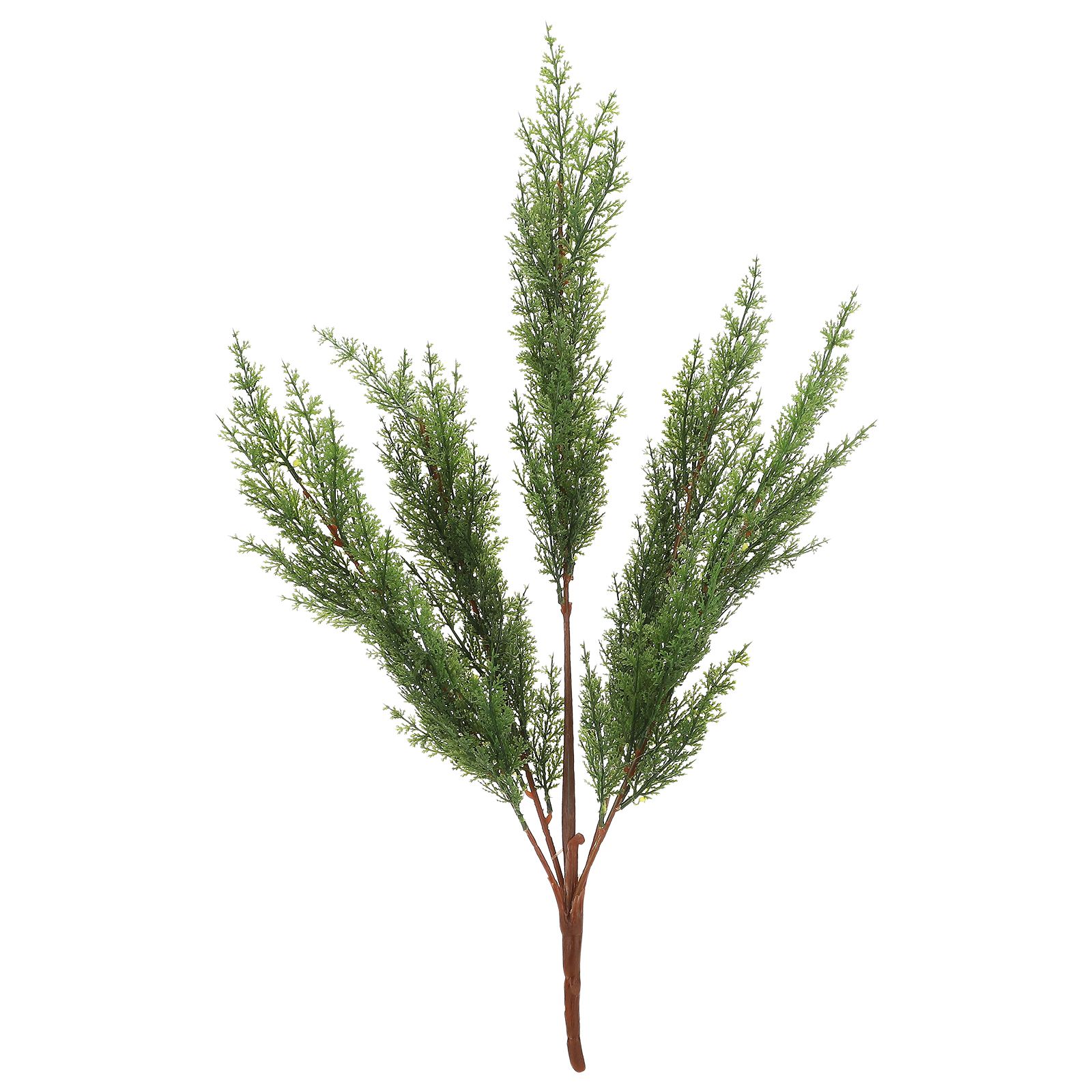 Simulation of Cypress Branches Leaves Simulation Plants for Home Decoration - Image 7