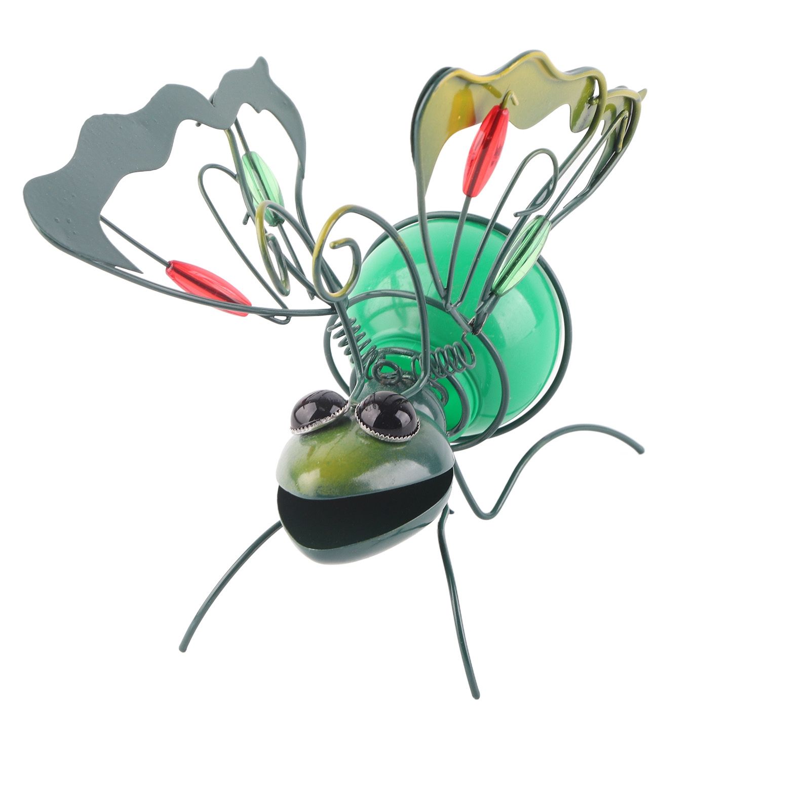 Outdoor Hanging Flying Appearance Bug Decoration Hanging Bug LED Light Firefly - Image 2