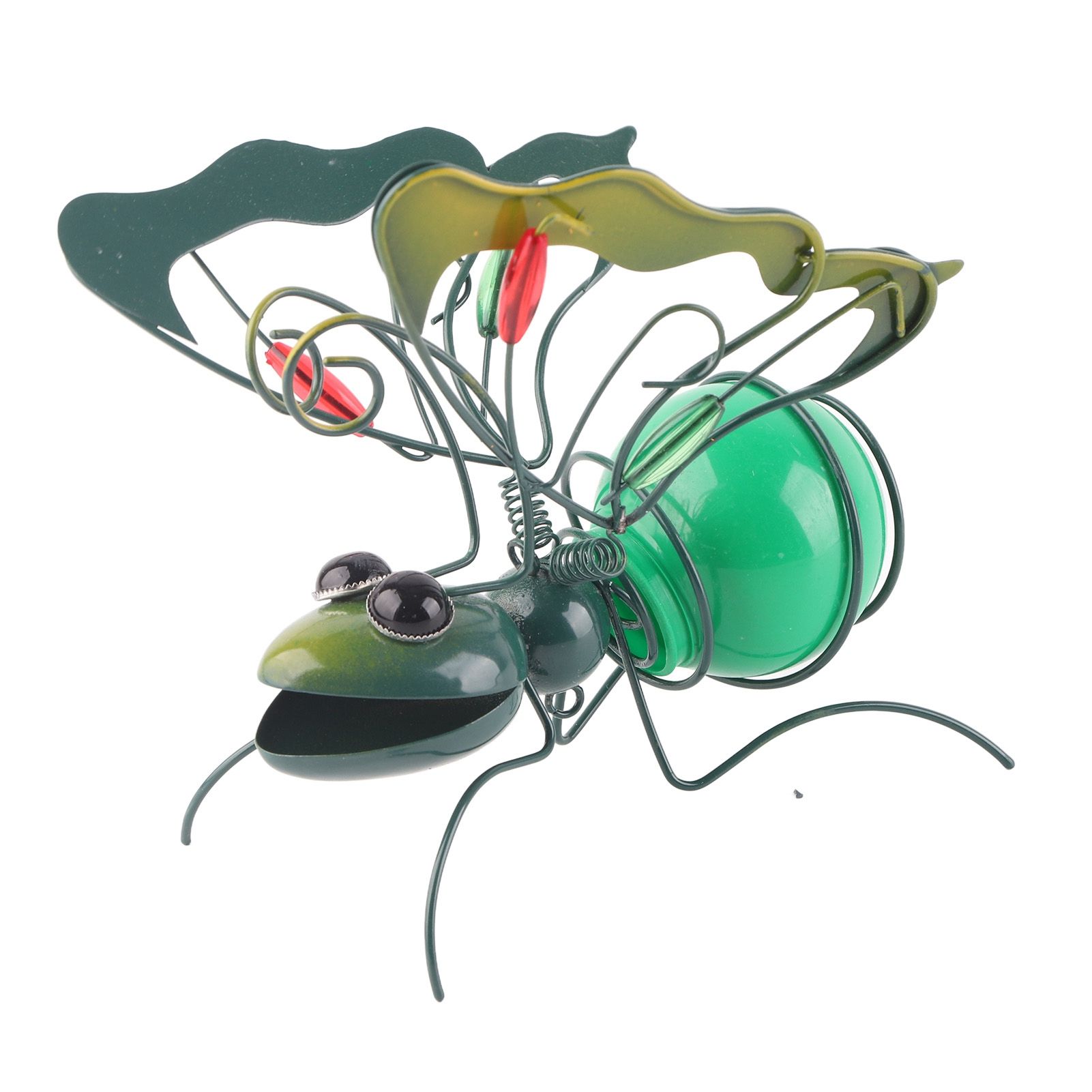 Outdoor Hanging Flying Appearance Bug Decoration Hanging Bug LED Light Firefly - Image 3