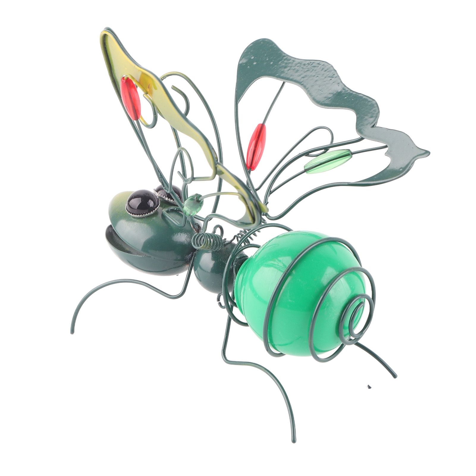 Outdoor Hanging Flying Appearance Bug Decoration Hanging Bug LED Light Firefly - Image 5