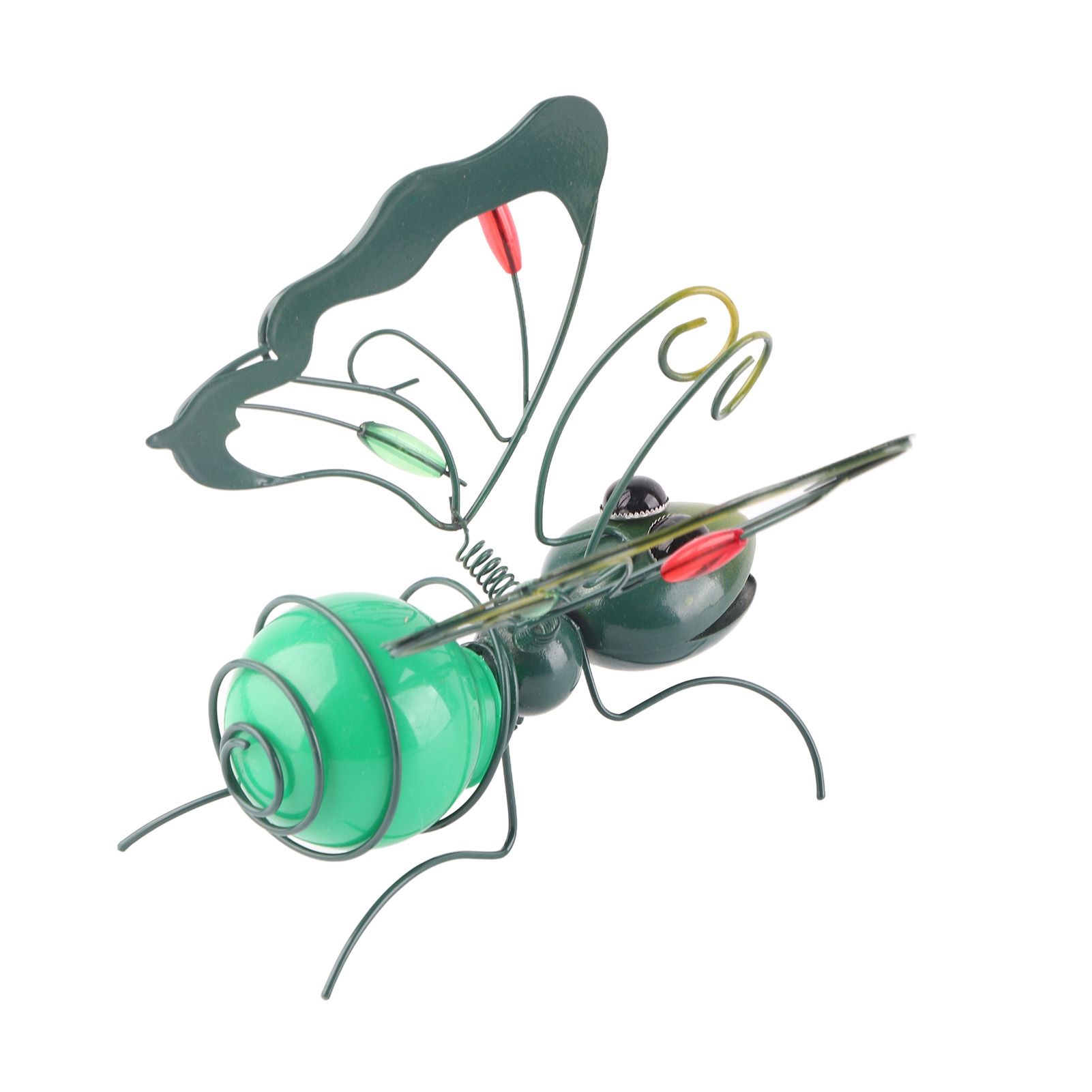 Outdoor Hanging Flying Appearance Bug Decoration Hanging Bug LED Light Firefly - Image 7