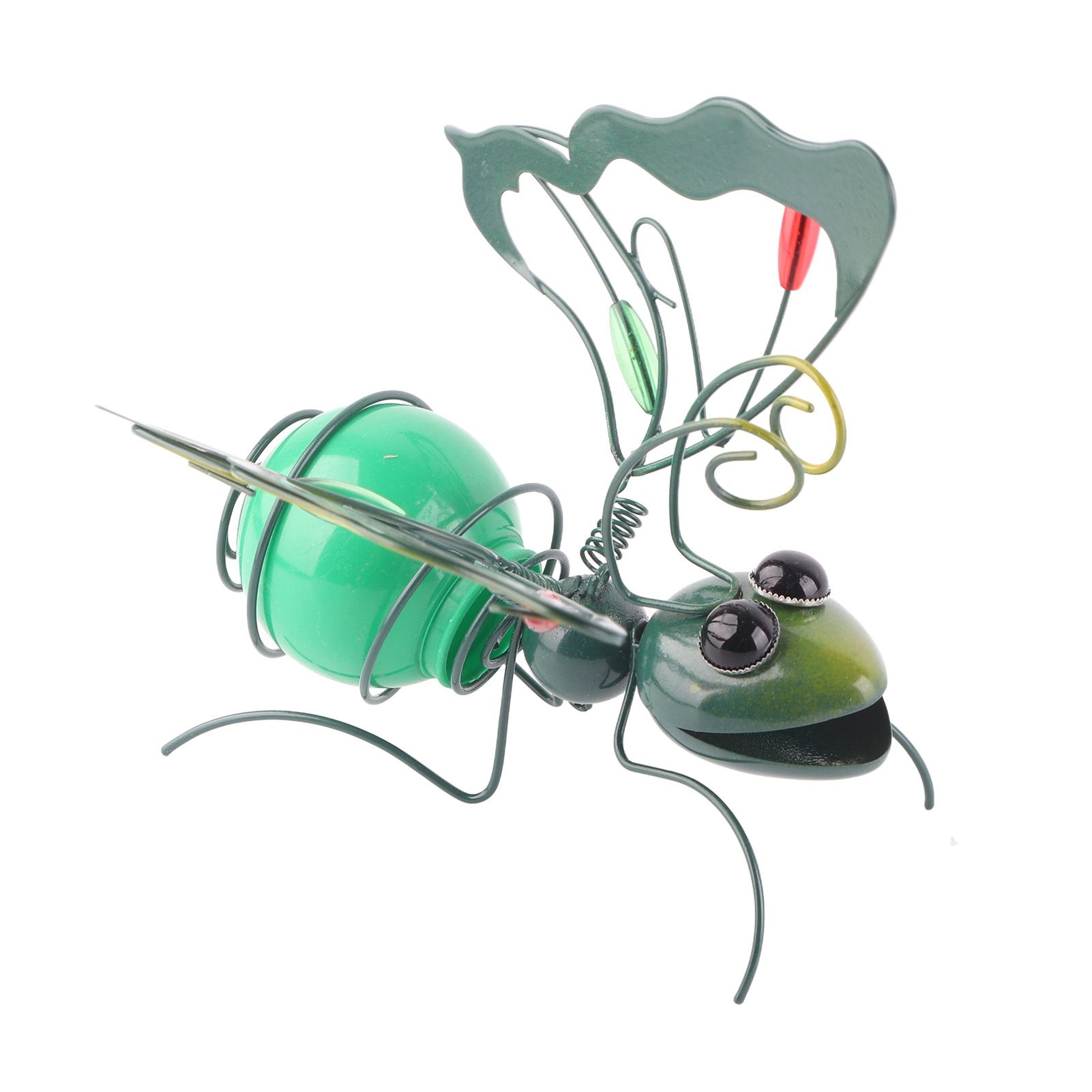 Outdoor Hanging Flying Appearance Bug Decoration Hanging Bug LED Light Firefly - Image 8