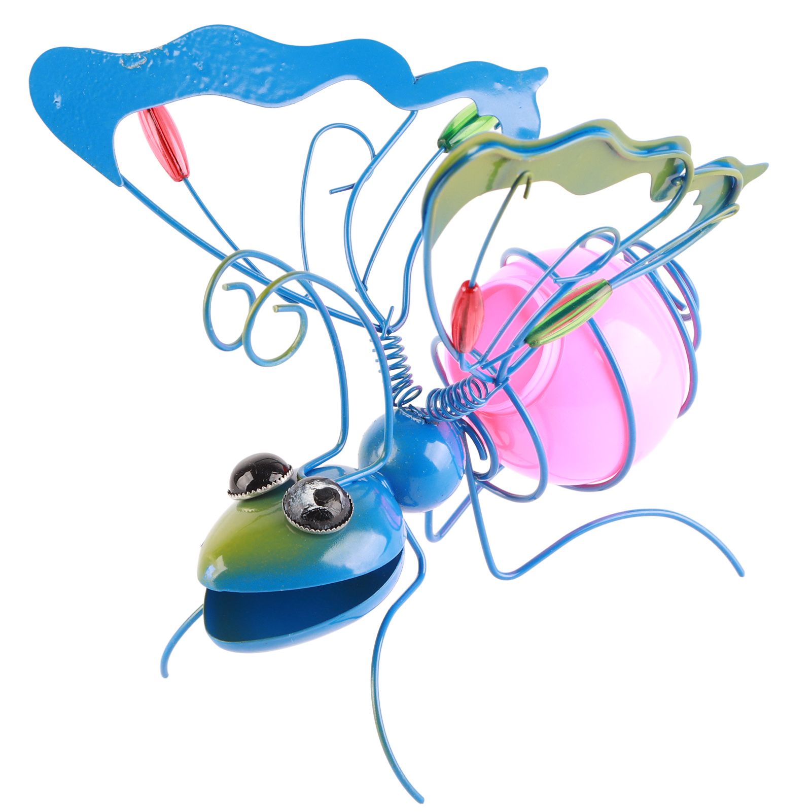 Outdoor Hanging Flying Appearance Bug Decoration Hanging Bug LED Light Firefly - Image 3