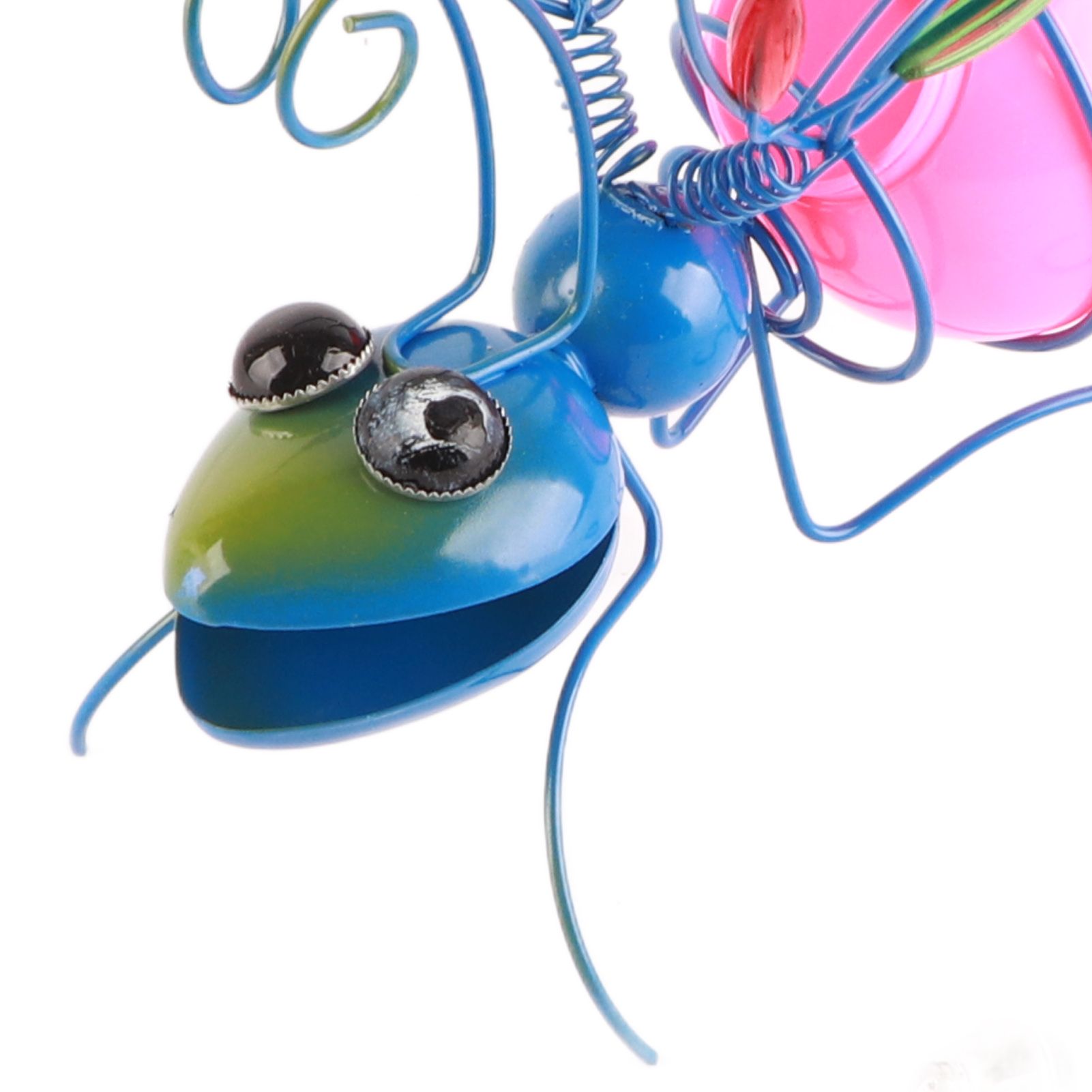 Outdoor Hanging Flying Appearance Bug Decoration Hanging Bug LED Light Firefly - Image 5