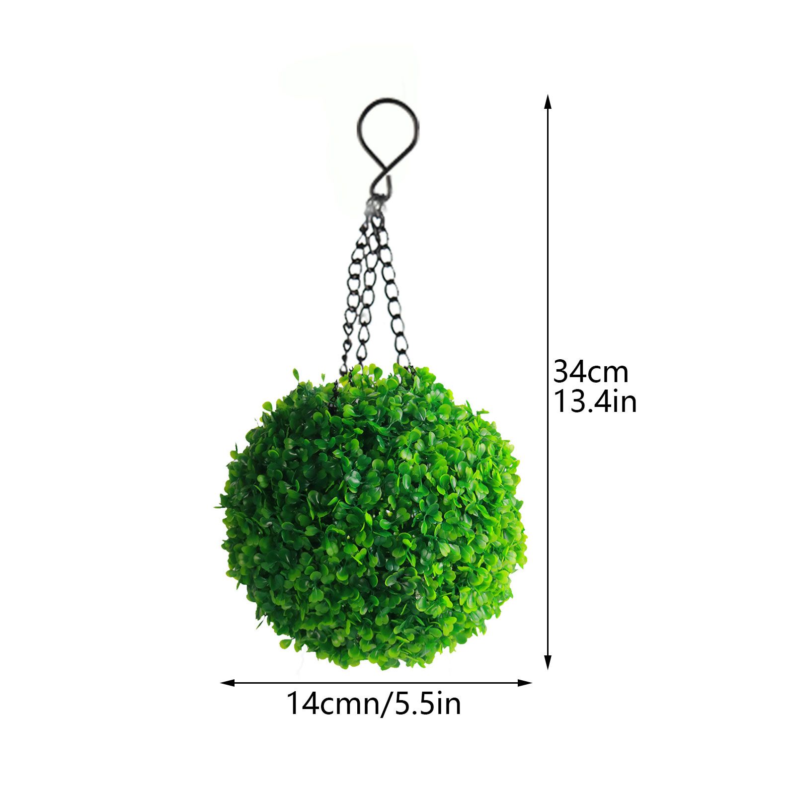 Outdoor Villa Garden Landscape Lights Simulate Potted Solar String Lights Luminous Grass Lights - Image 6