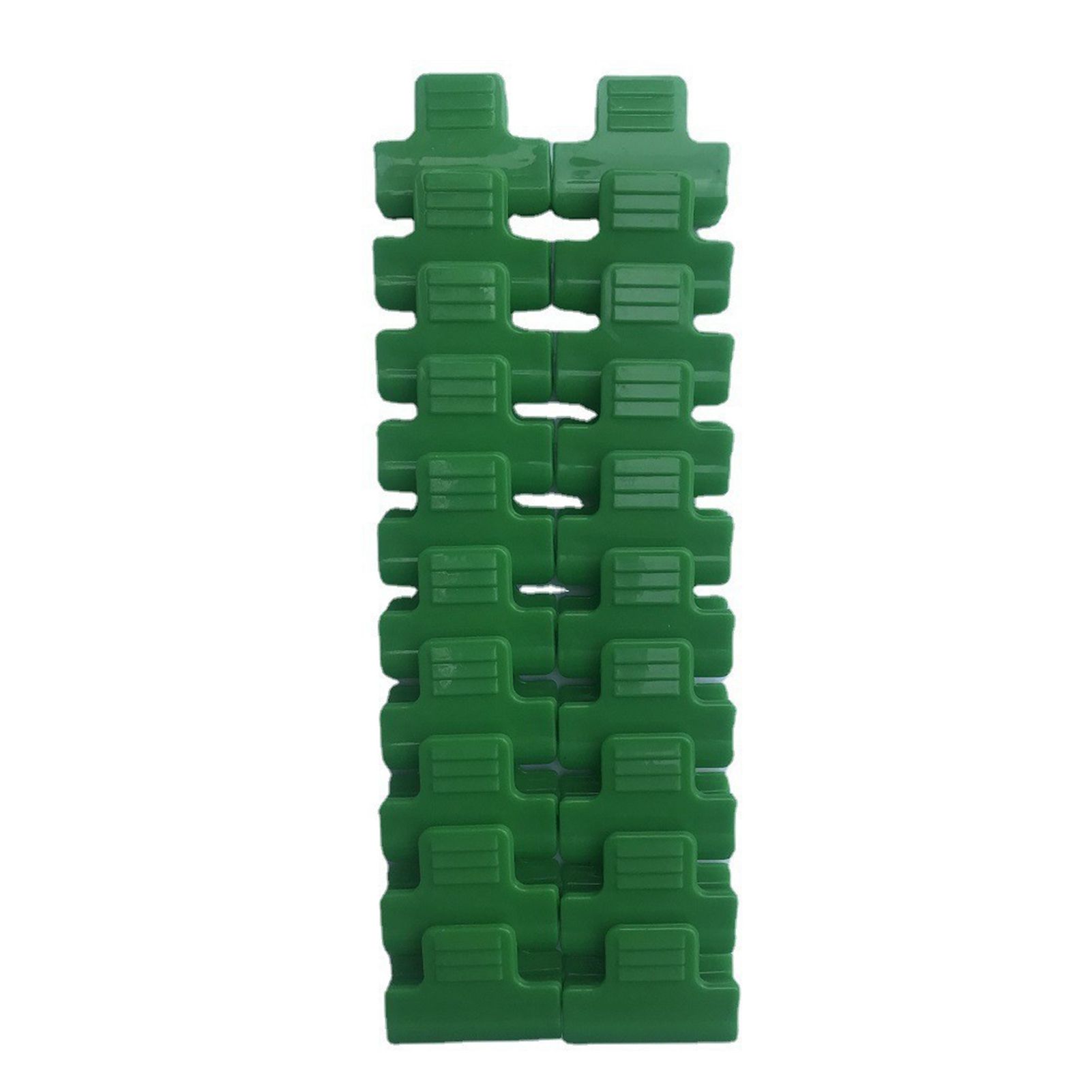 Greenhouse Clamps for Plants Supporting Garden Piles Plastic Net Ring Clip Frame Shadow Mesh Bar Clip - Image 8
