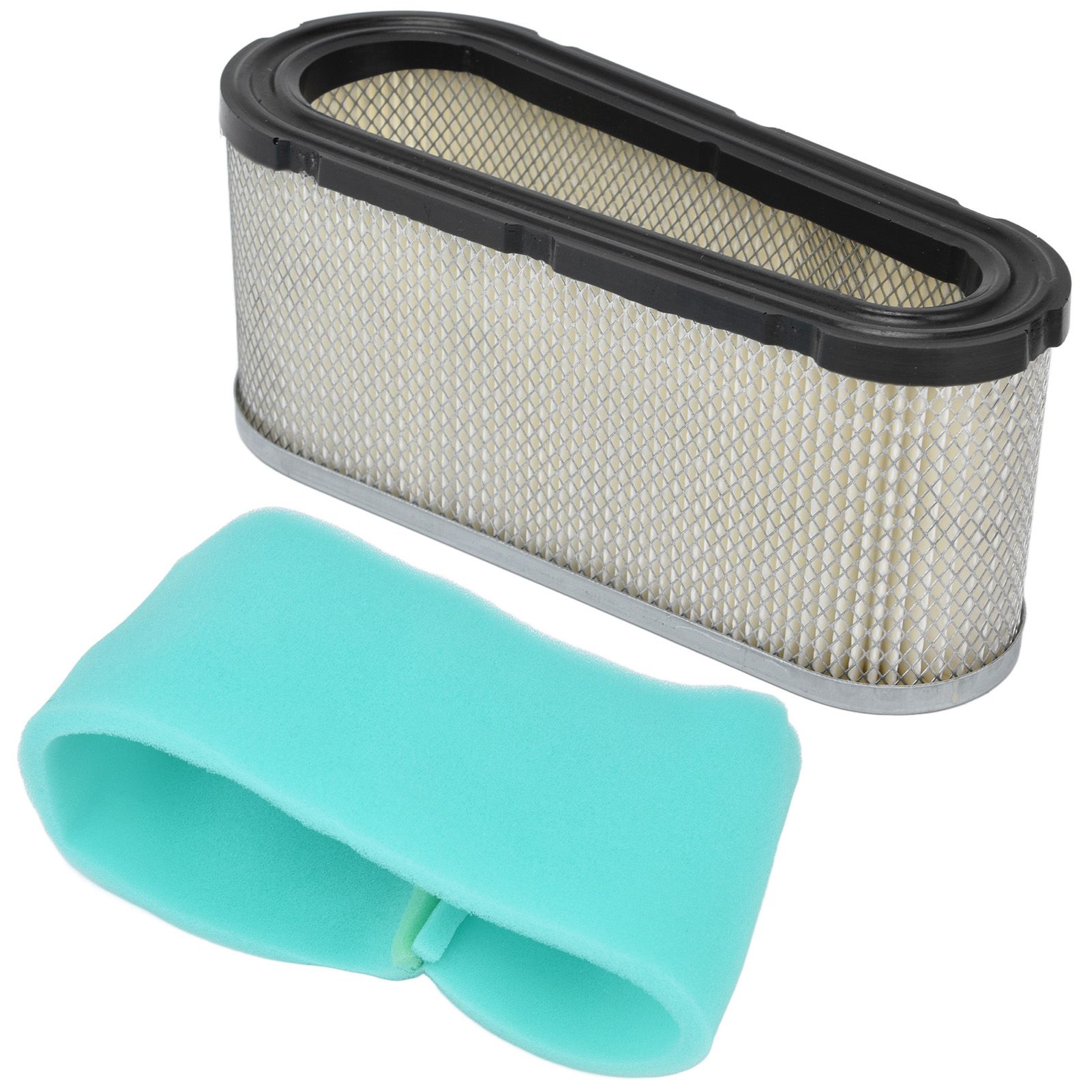 Air Filter Replacement Garden Lawn Mower Filter Accessories for 496894S 496894 493909 4139 5053B 5053D 5053H 5053KAir Filter - Image 1