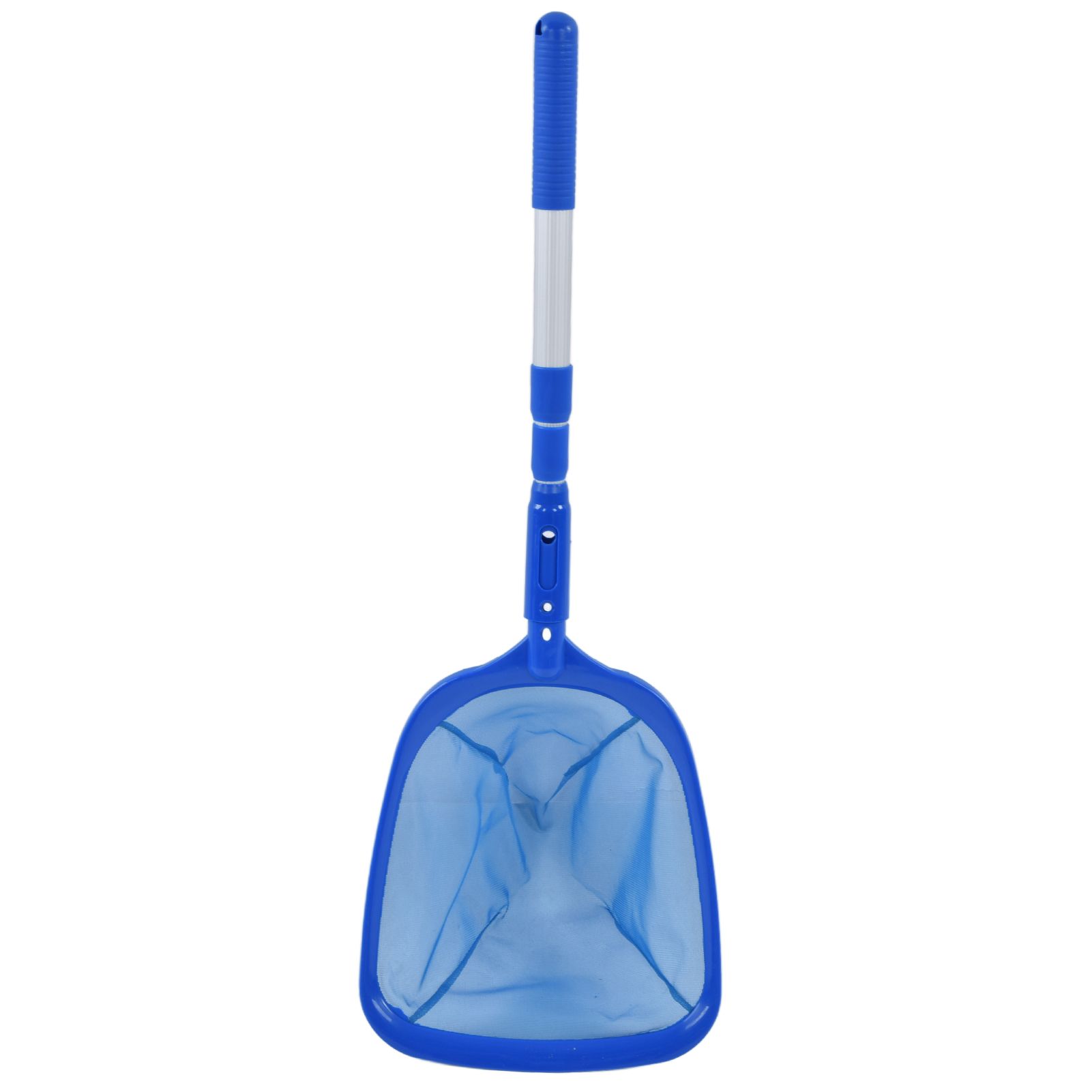 Pool Skimmer with Retractable Rod for Cleaning Surface of Swimming Pools Hot Tubs Spas Fountains - Image 3