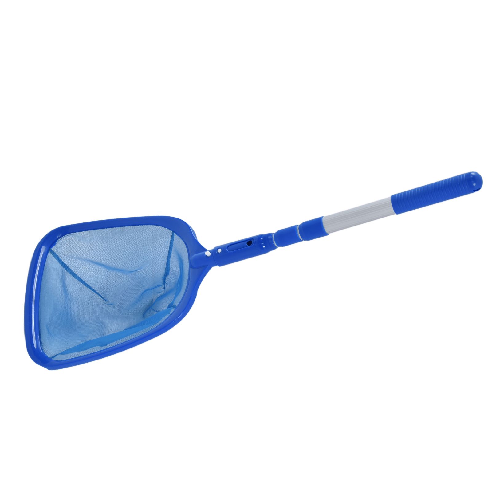 Pool Skimmer with Retractable Rod for Cleaning Surface of Swimming Pools Hot Tubs Spas Fountains - Image 4
