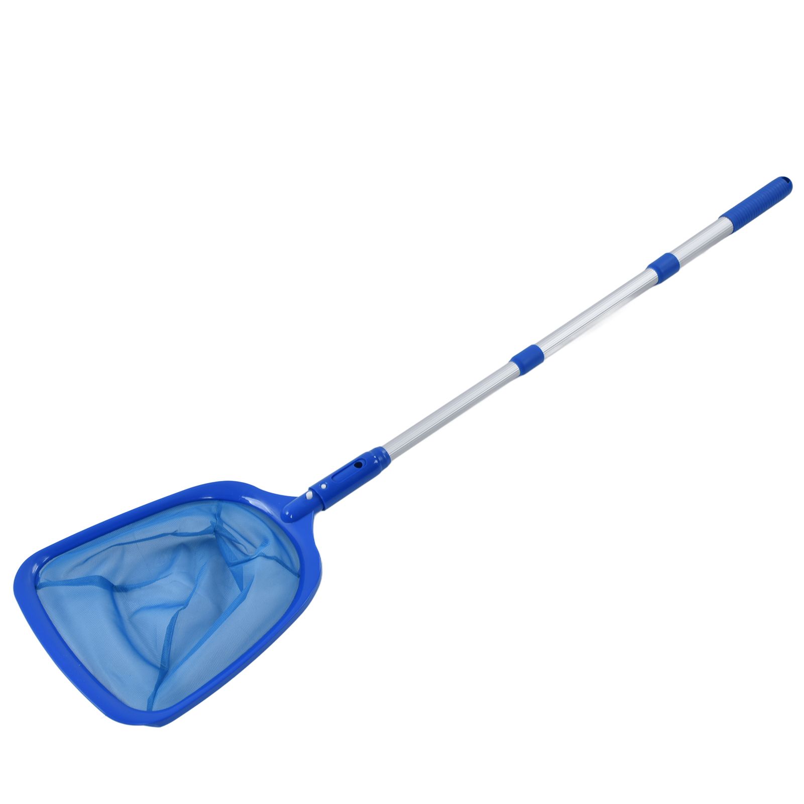 Pool Skimmer with Retractable Rod for Cleaning Surface of Swimming Pools Hot Tubs Spas Fountains - Image 5