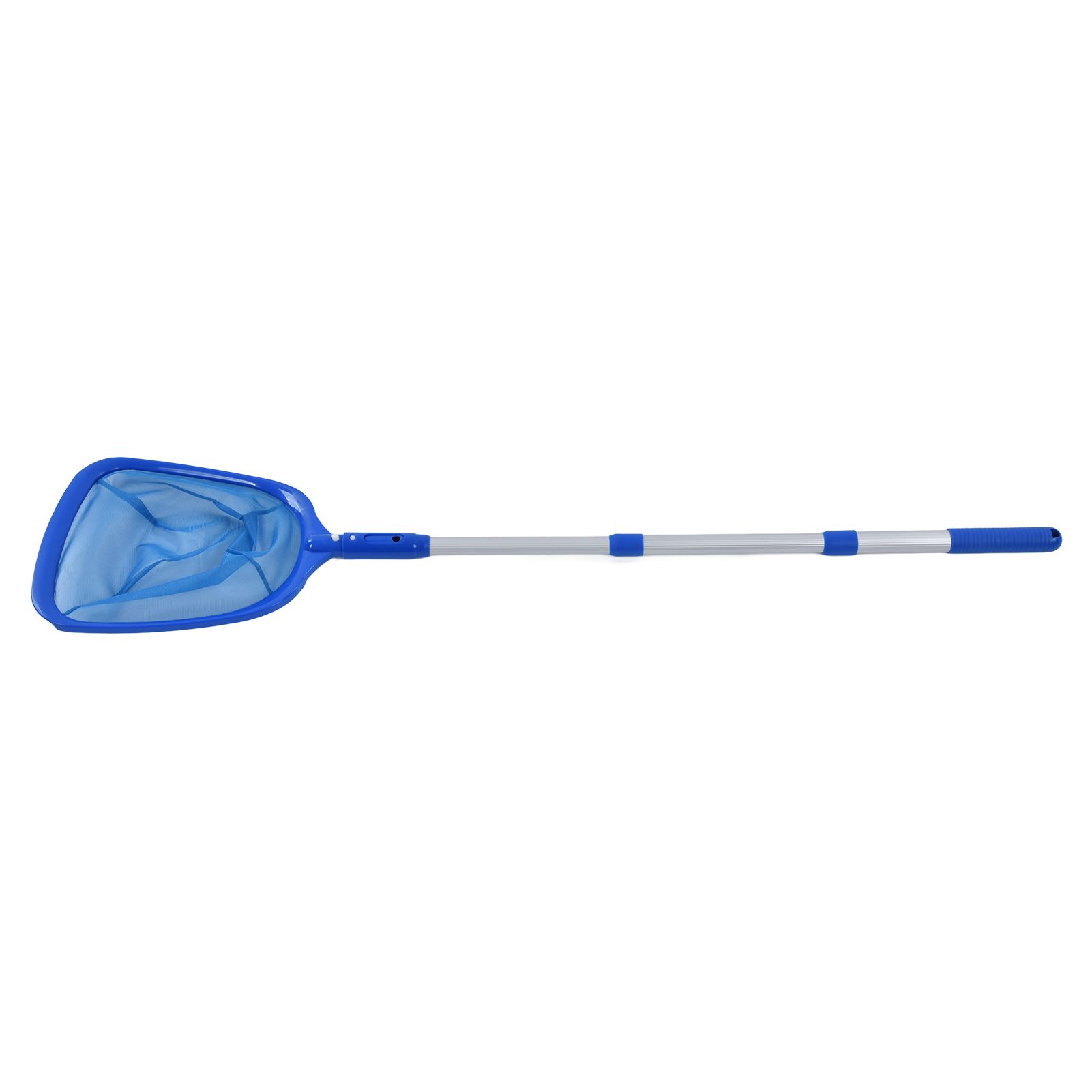 Pool Skimmer with Retractable Rod for Cleaning Surface of Swimming Pools Hot Tubs Spas Fountains - Image 6