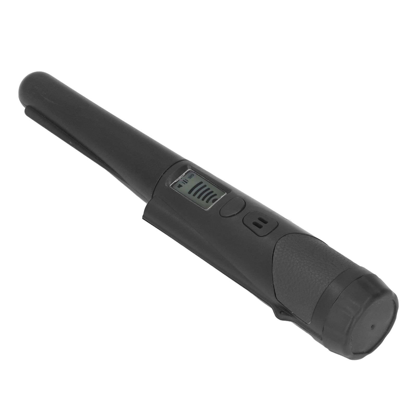 Metal Detector Professional High Sensitivity Portable Handheld Metal Detector with LCD Display Flashlight Function Black - Image 8