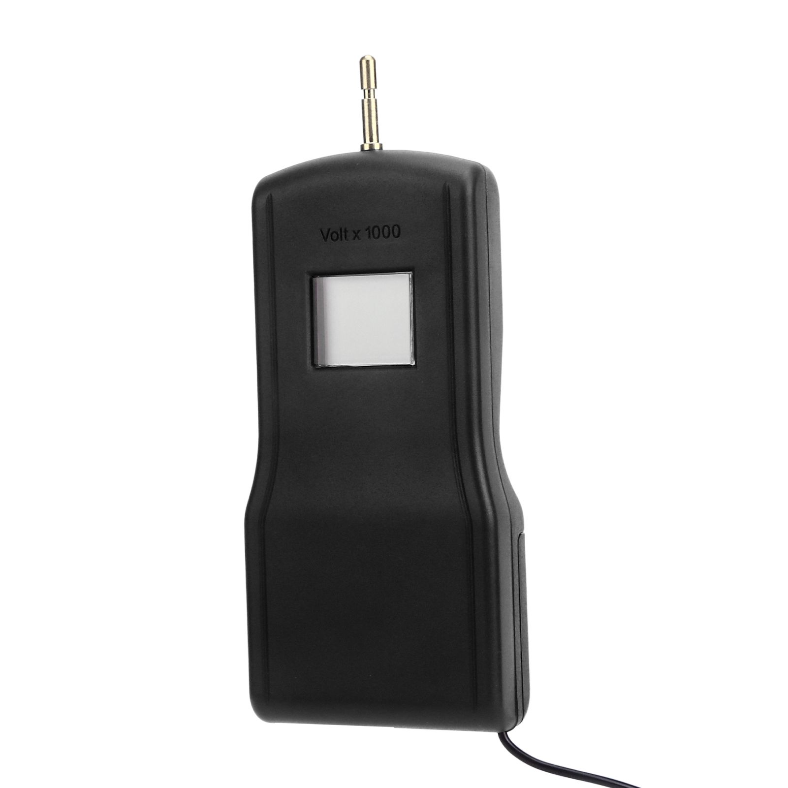 15KV LCD Electric Fence Voltage Tester Portable Electric Fence Digital Voltmeter for Farm Garden MLD‑004B Black Black - Image 6