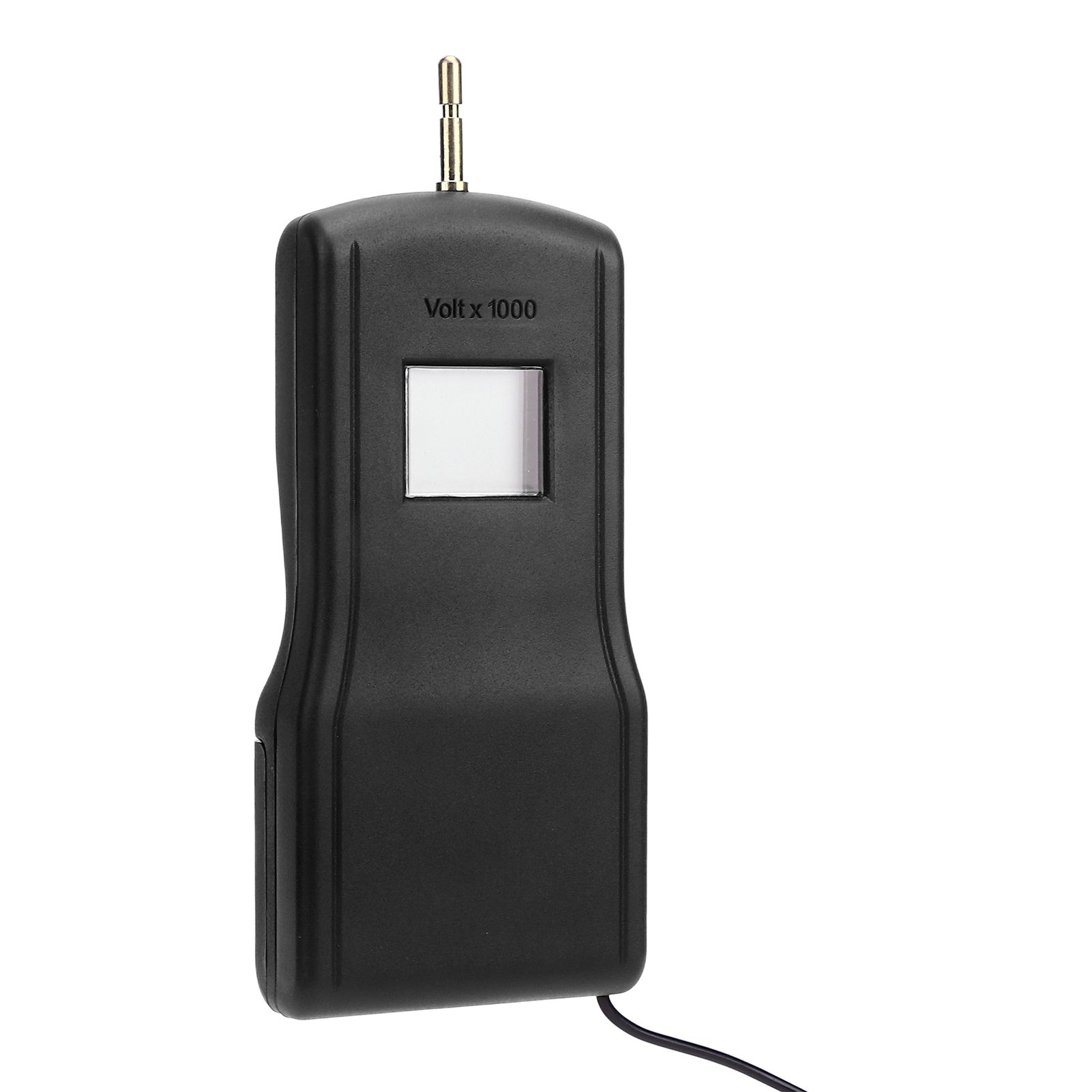 15KV LCD Electric Fence Voltage Tester Portable Electric Fence Digital Voltmeter for Farm Garden MLD‑004B Black Black - Image 8