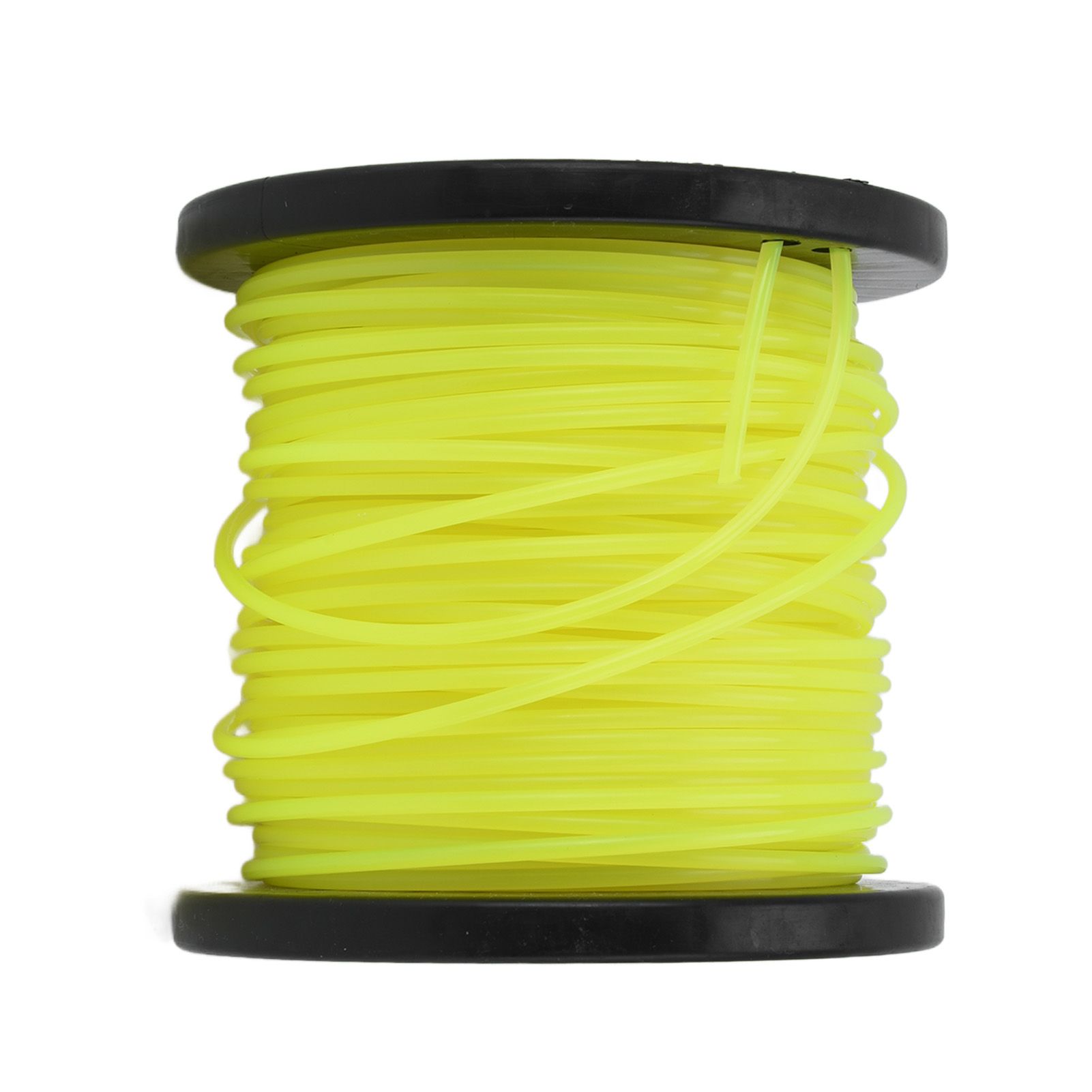 String Trimmer Line 3.0mm Round Yellow Trimmer Line Professional Weedeater Line for Most Lawn Mowers for Heavy Cutting 70m/229.7ft - Image 6