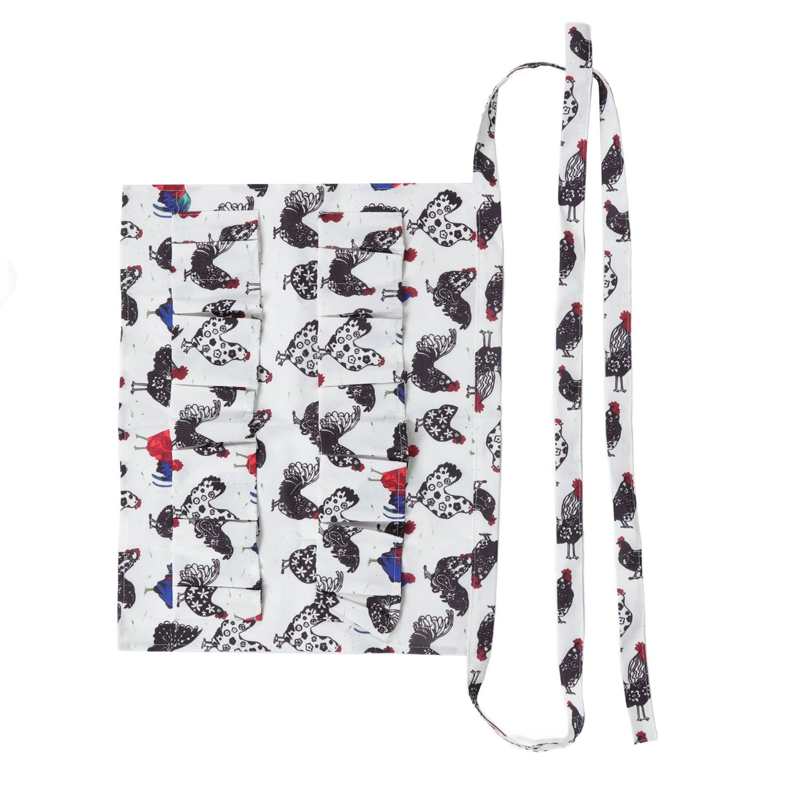 Eggs Apron Eggs Collecting Gathering Holding Apron for Chicken Hense Duck Goose Adult Style L Modèle 2 - Image 7