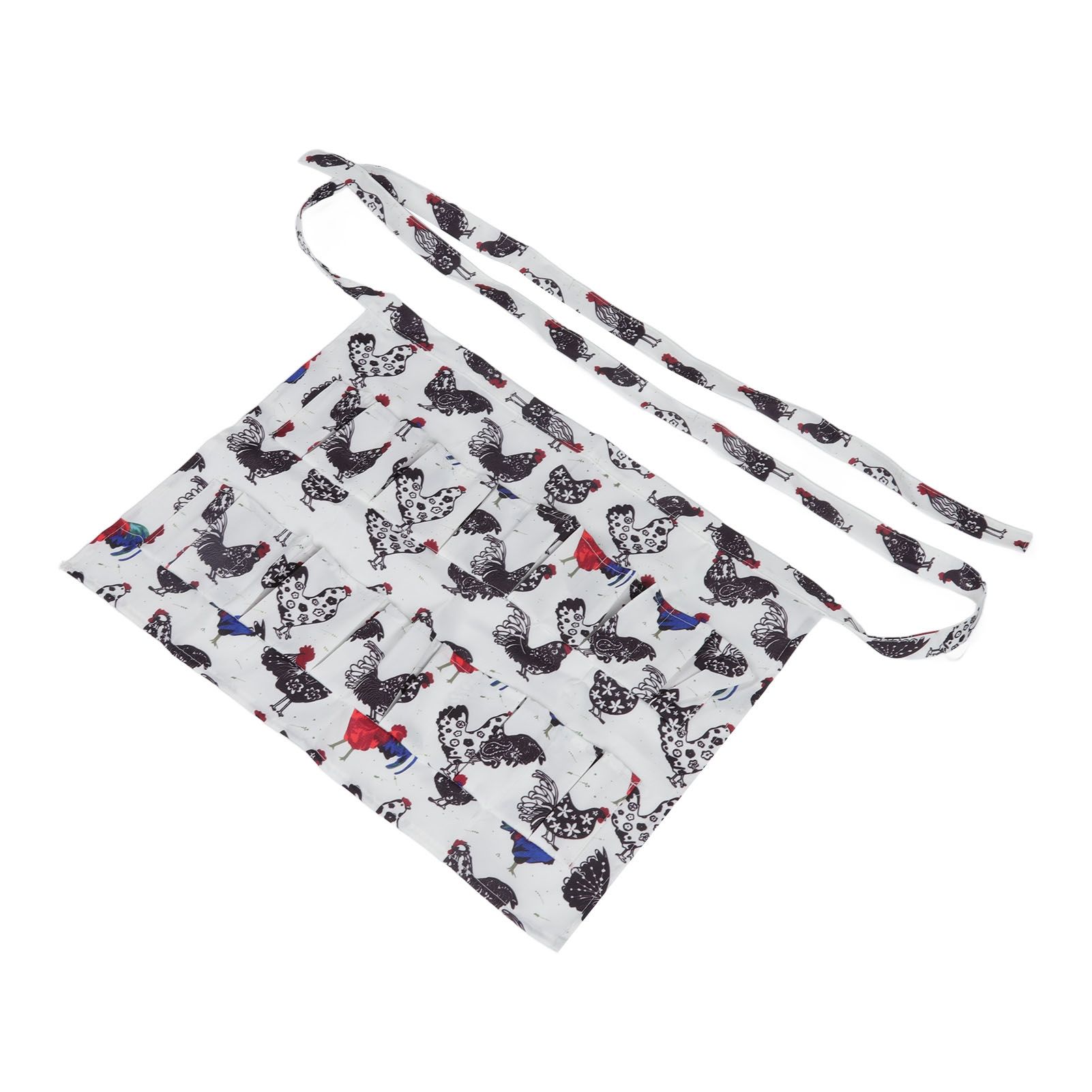 Eggs Apron Eggs Collecting Gathering Holding Apron for Chicken Hense Duck Goose Adult Style L Modèle 2 - Image 8