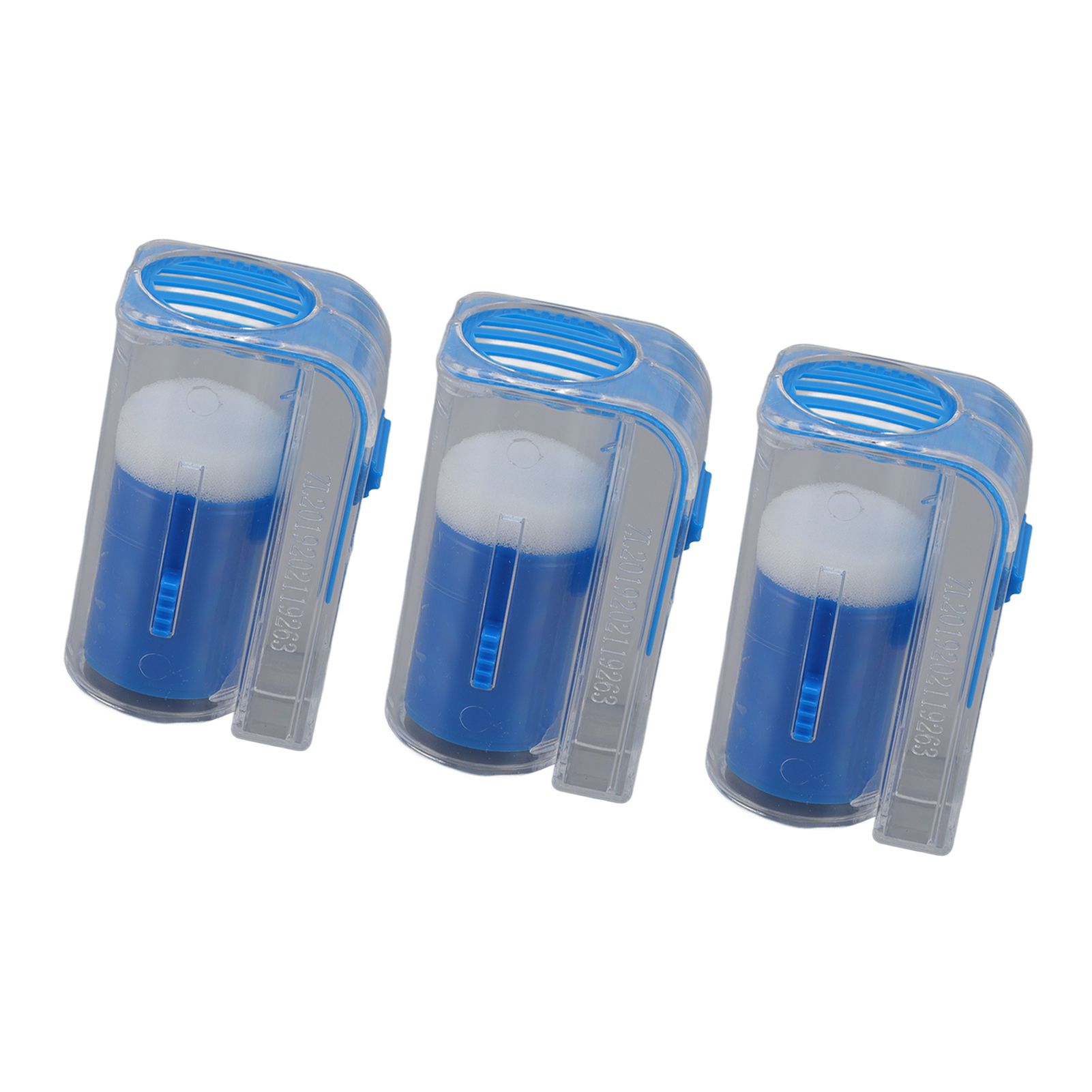 3Pcs Queen Bee Marking Cage Catcher Plastic One Handed Bee Queen Marker Bottle Beekeeping Tools for Beekeepers Blue - Image 3