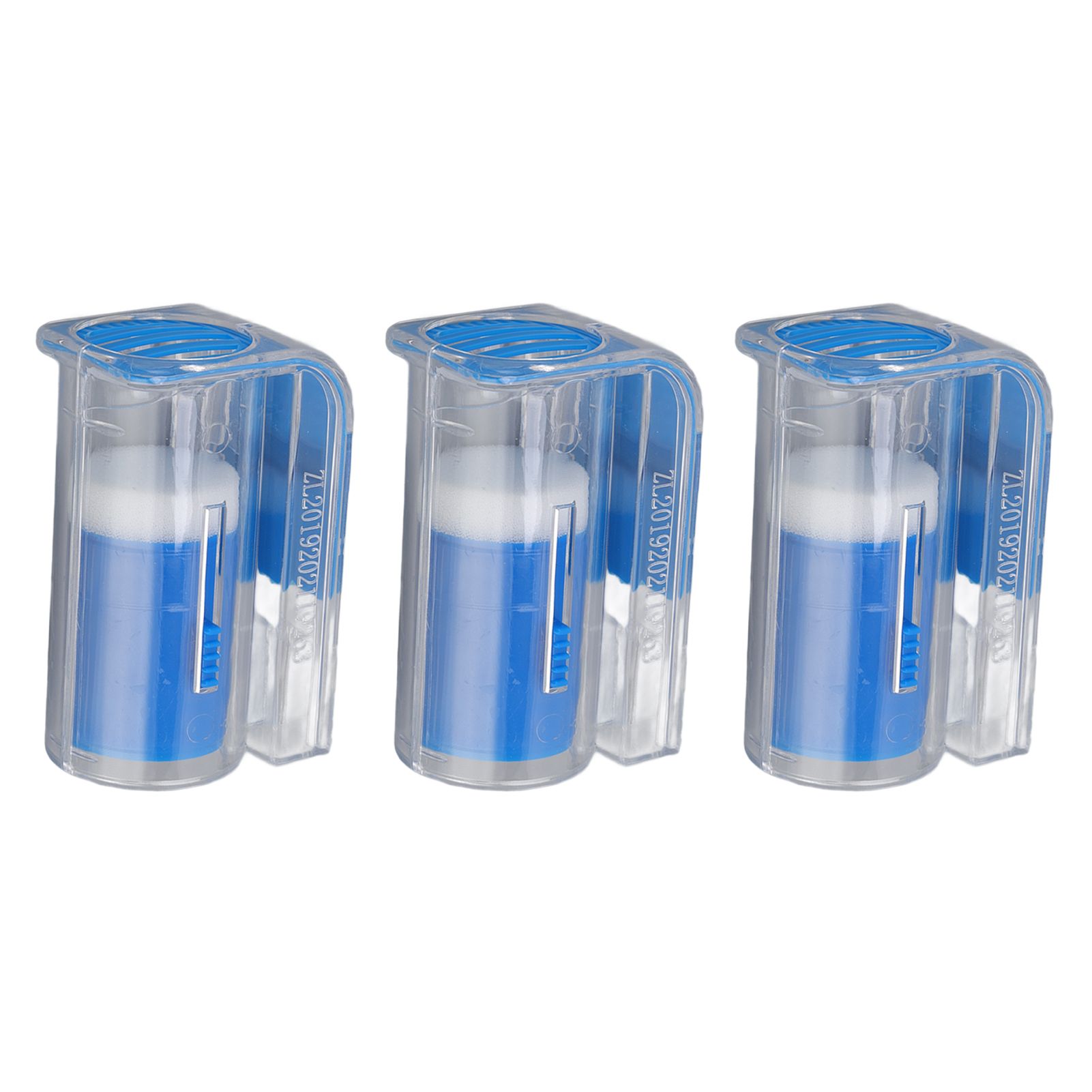 3Pcs Queen Bee Marking Cage Catcher Plastic One Handed Bee Queen Marker Bottle Beekeeping Tools for Beekeepers Blue - Image 6