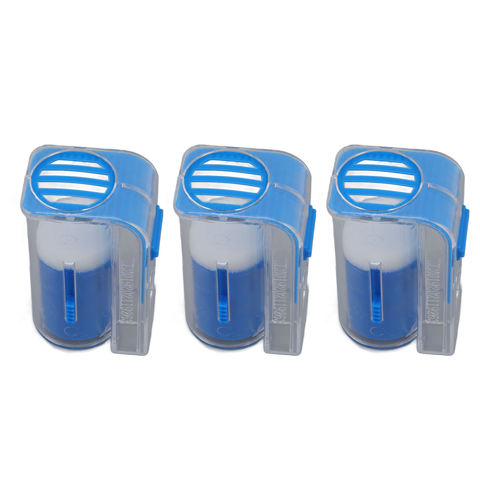 3Pcs Queen Bee Marking Cage Catcher Plastic One Handed Bee Queen Marker Bottle Beekeeping Tools for Beekeepers Blue - Image 8