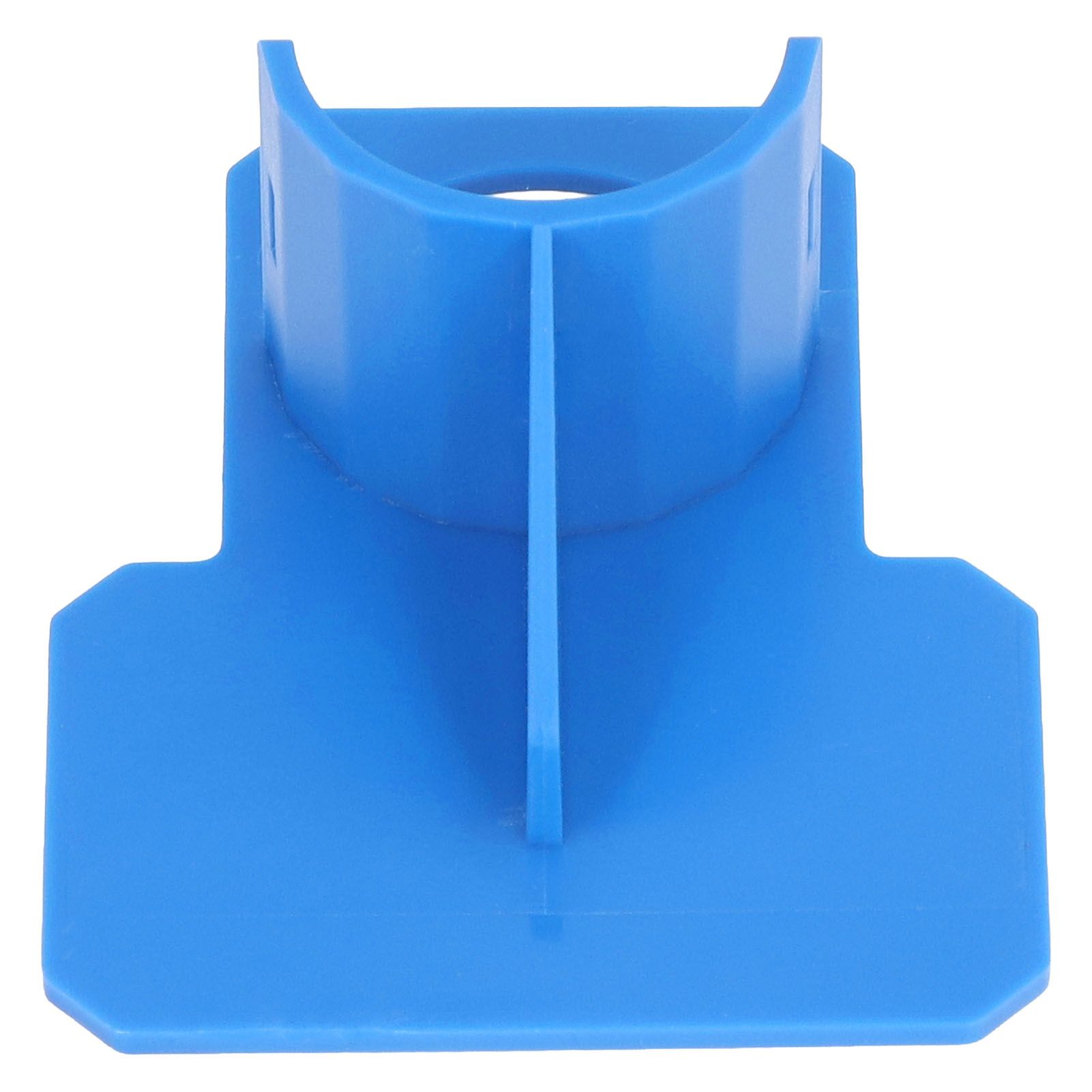 Swimming Pool Pipe Holders Above Ground Pool Hose Support Brackets with Cable Tie and Tape for Hot Tub Blue - Image 8