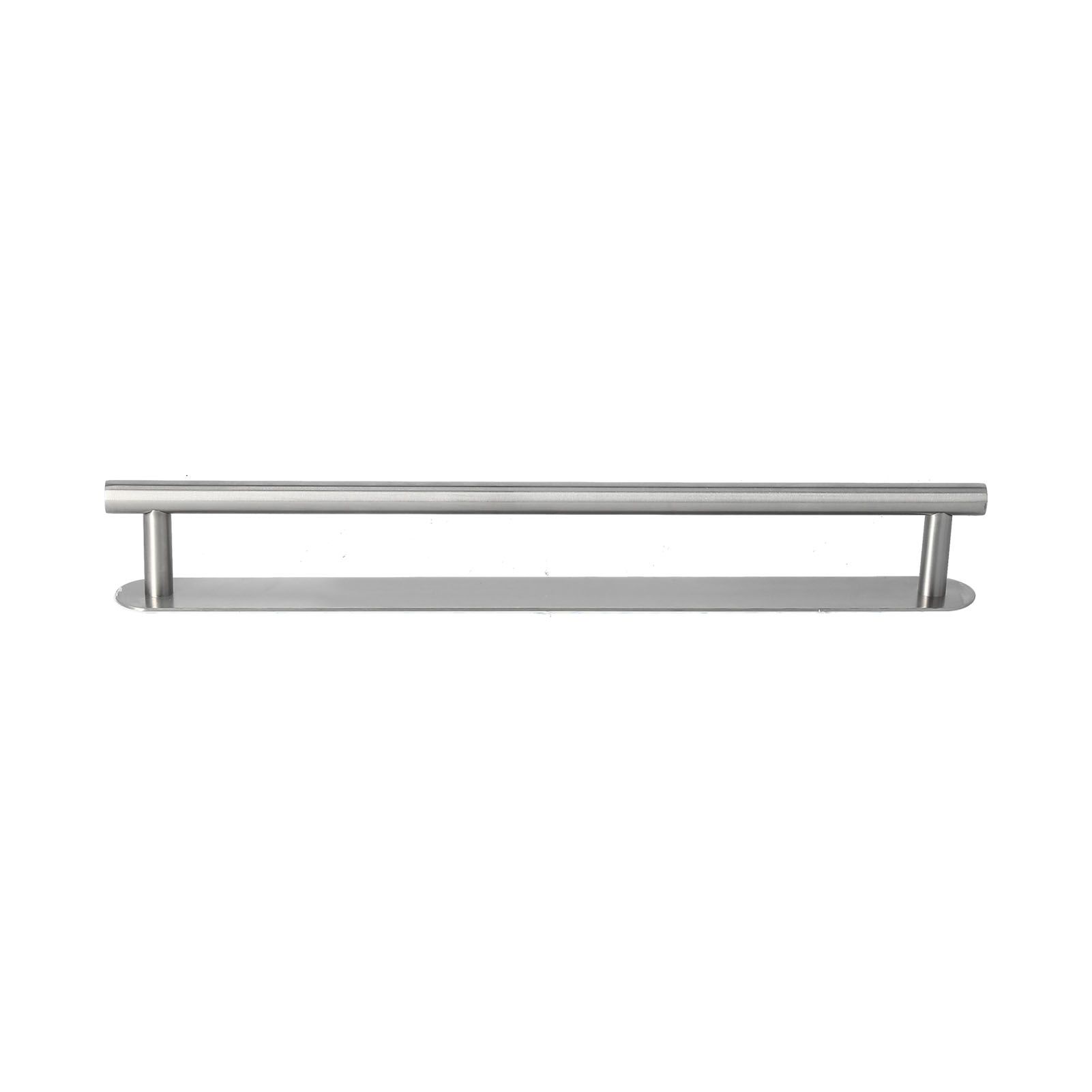 304 Stainless Steel Towel Rack Modern Style Single Rod Towel Bar Kitchen Dish Cloth Hanger for Bathroom Laundry Room50cm - Image 7